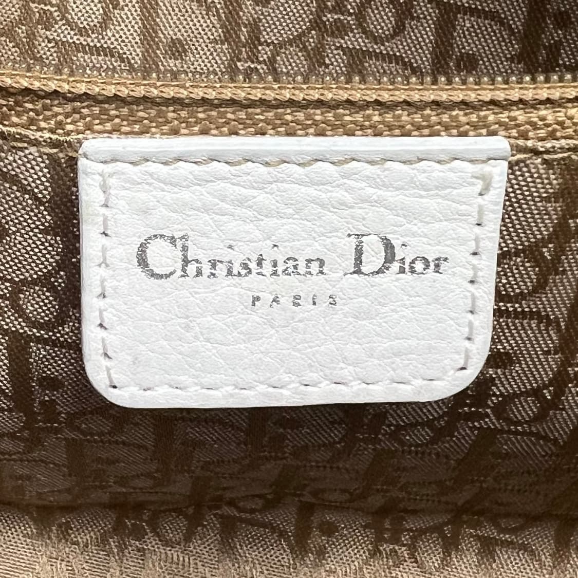 디올 화이트 레이디 이스트웨스트백 디조이 상품이미지10
