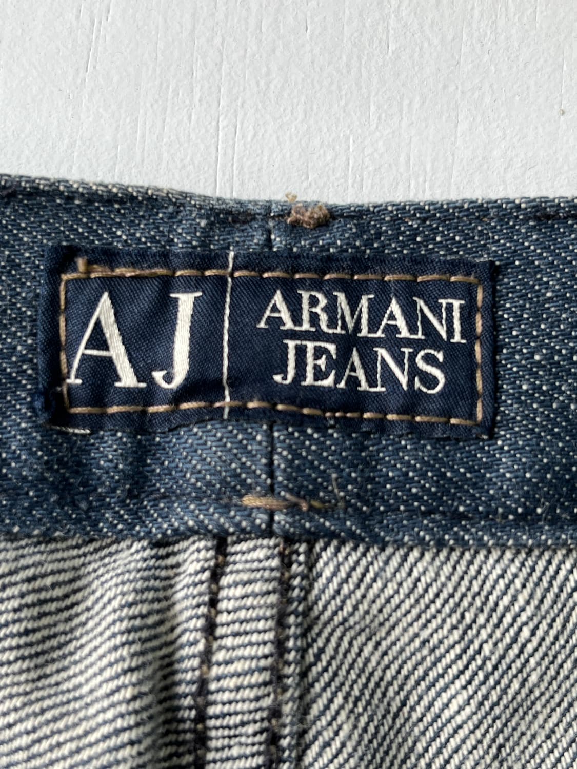 ARMANI JEANS 데님 팬츠 상품이미지7