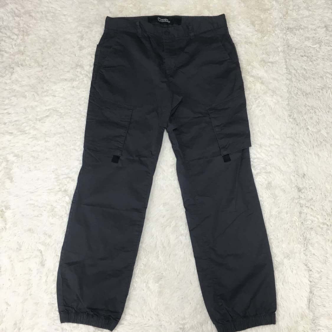 내셔널지오그래픽 카고 팬츠 BB19 상품이미지1