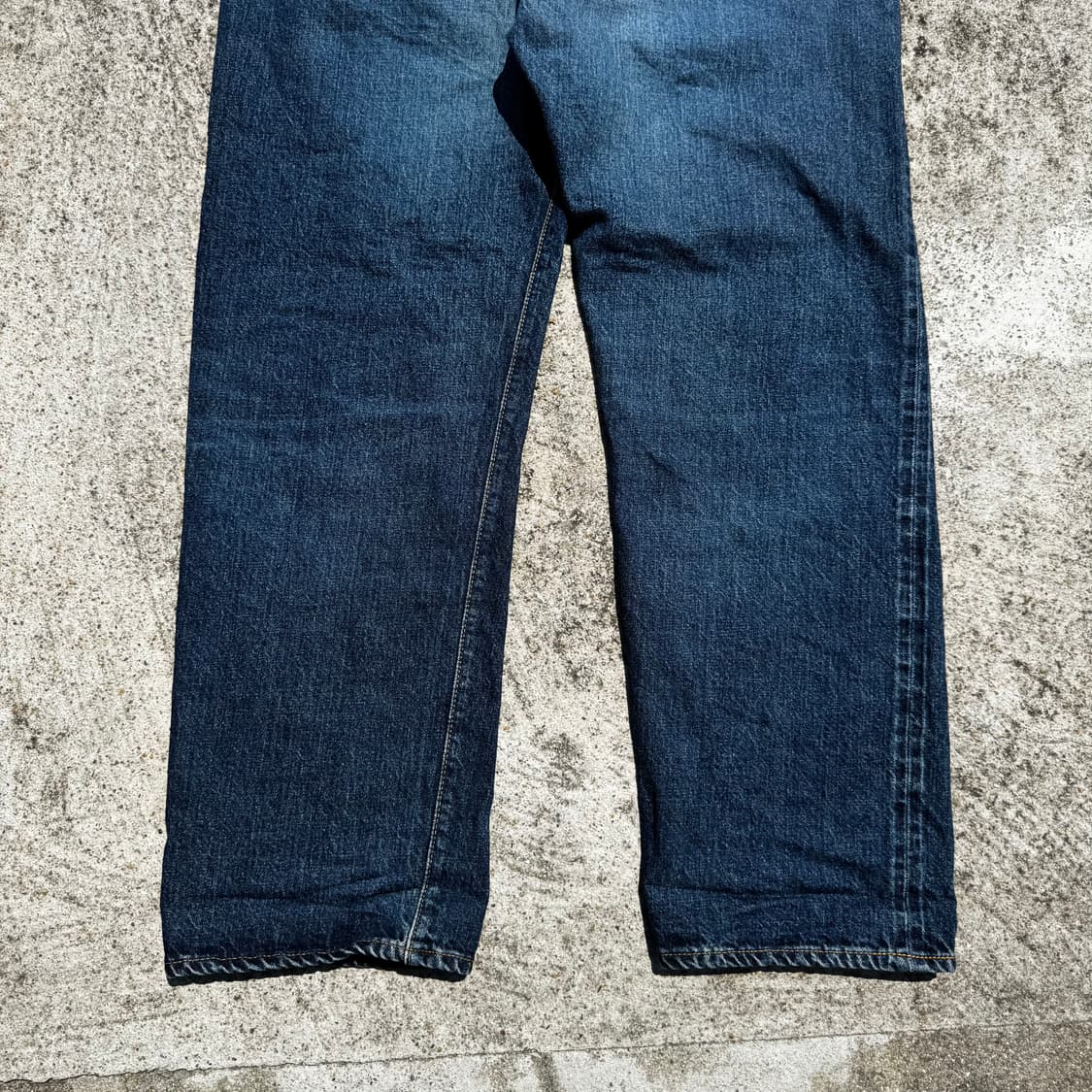 [36] warehouse 웨어하우스 1101 셀비지 데님 팬츠 상품이미지6