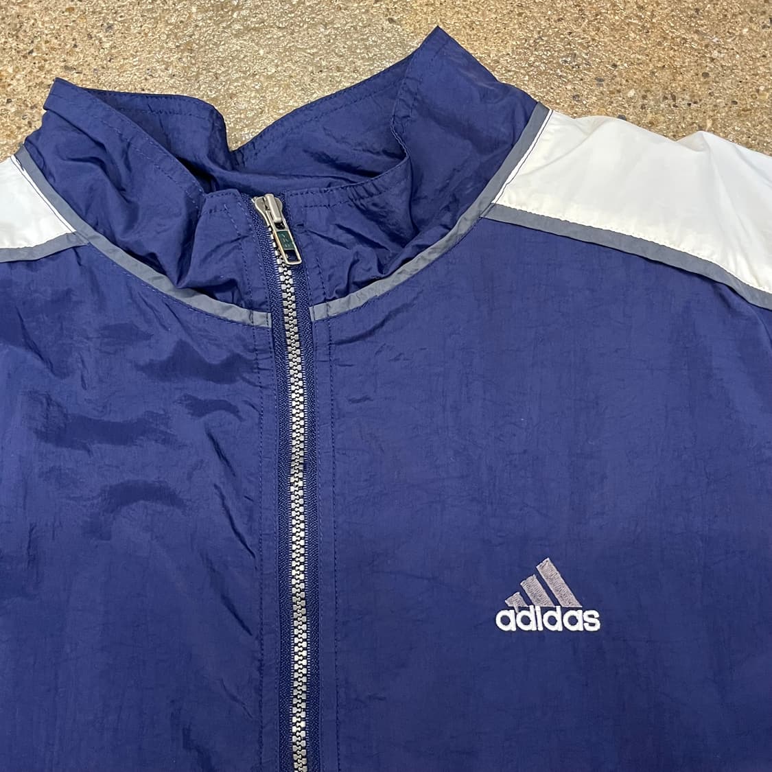 미국 빈티지 아디다스 바람막이 상품이미지5
