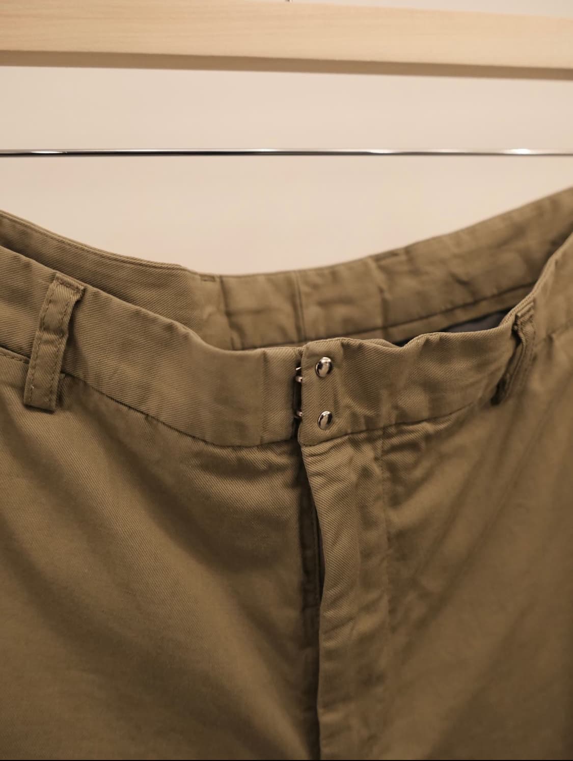 마르지엘라 백스티치 치노 팬츠 상품이미지4