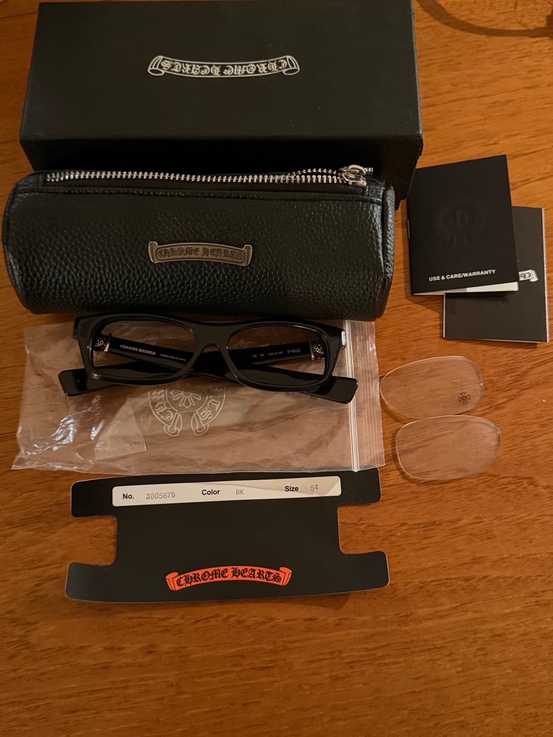 크롬하츠 티눅 풀구성 상품이미지6