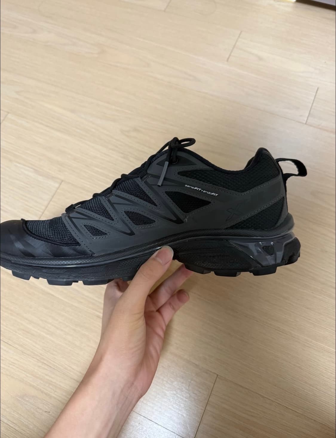 살로몬 xt-6 익스펜스 블랙에보니275 상품이미지2