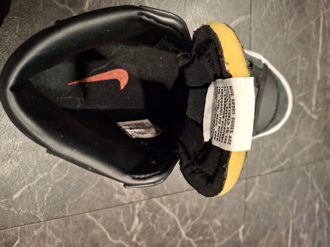 (마지막특가) 나이키 레더 하이 245 상품이미지6