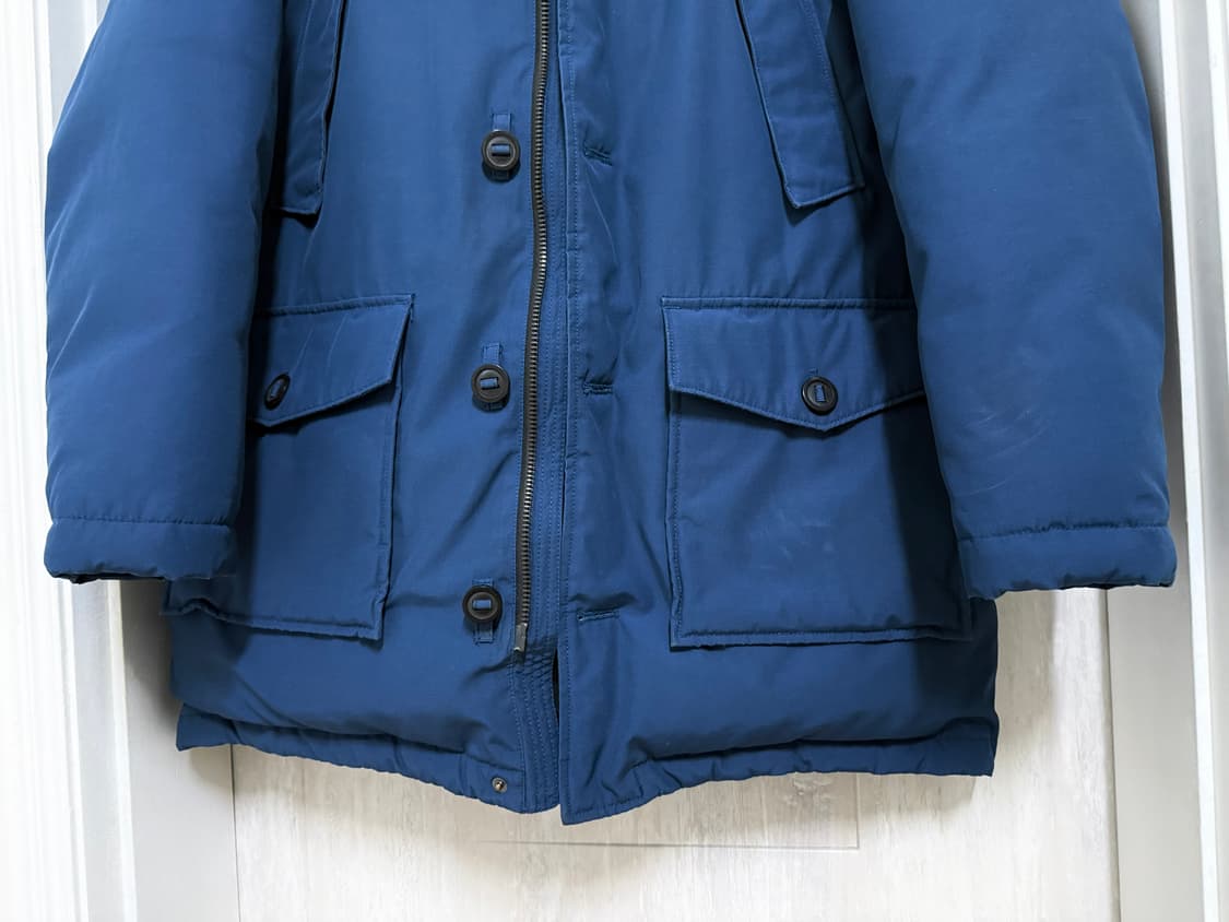 남성 105 / 노스페이스 화이트라벨 오리털 패딩점퍼 상품이미지5