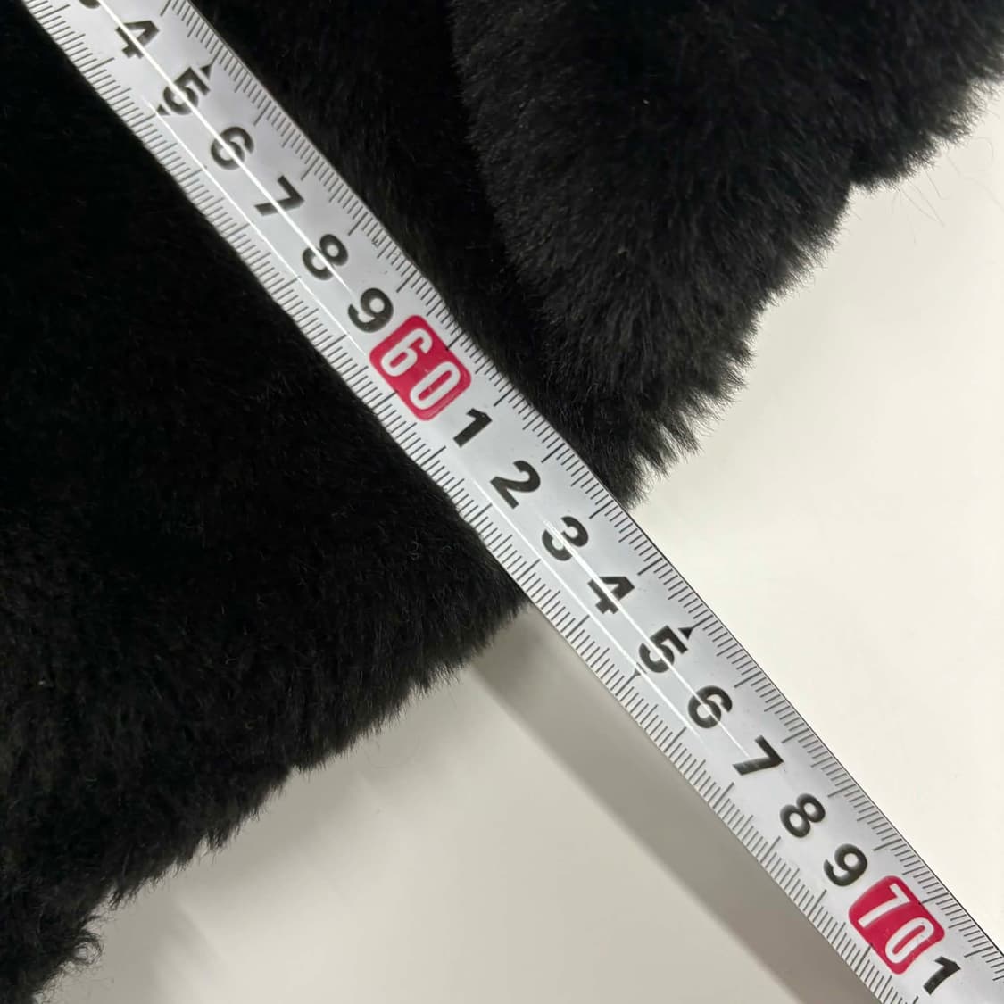 나이키 NSW 준신형 빅스우시 포우퍼 자켓 쉐르파 후리스(M) 상품이미지7