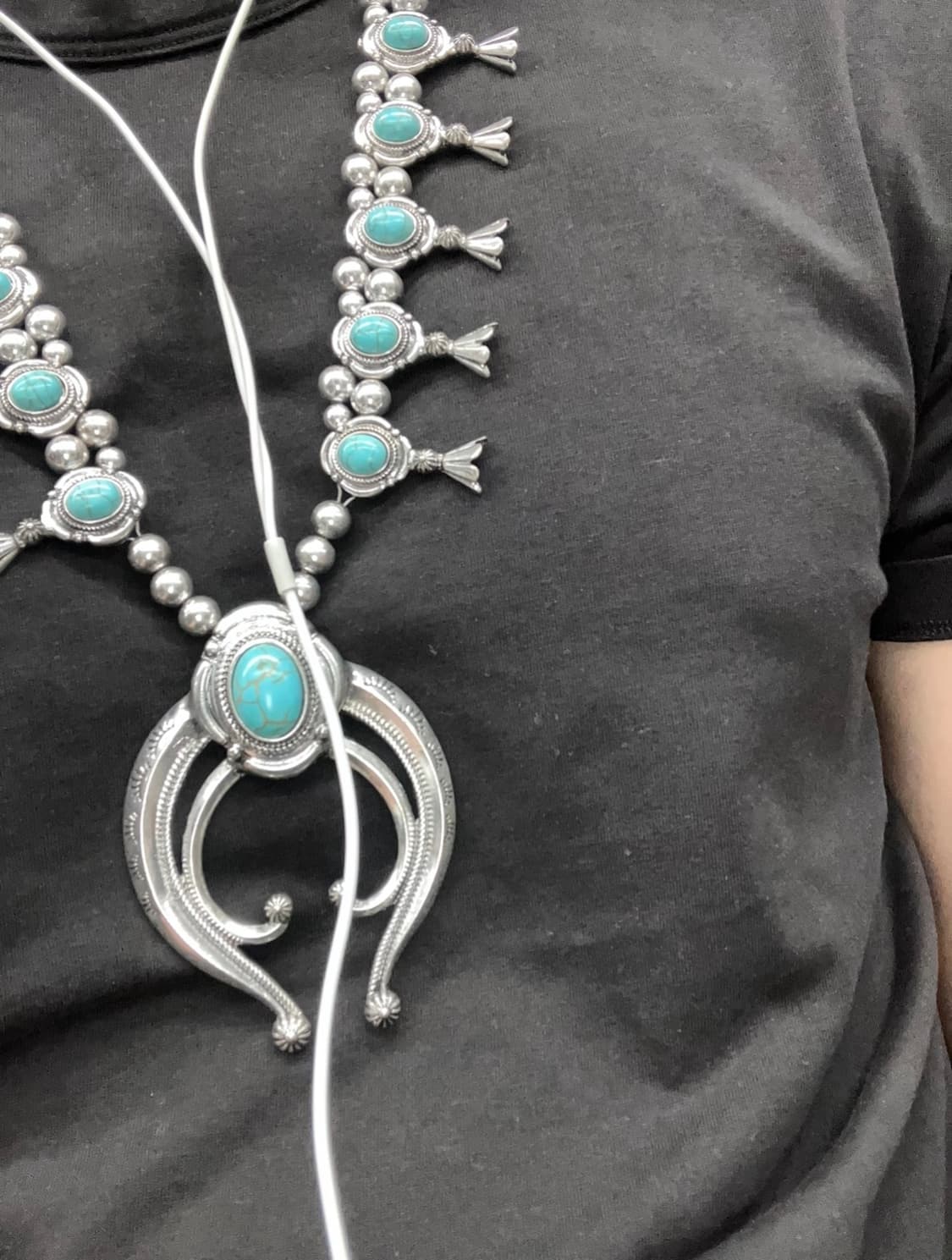 스쿼시블라썸 목걸이 상품이미지4