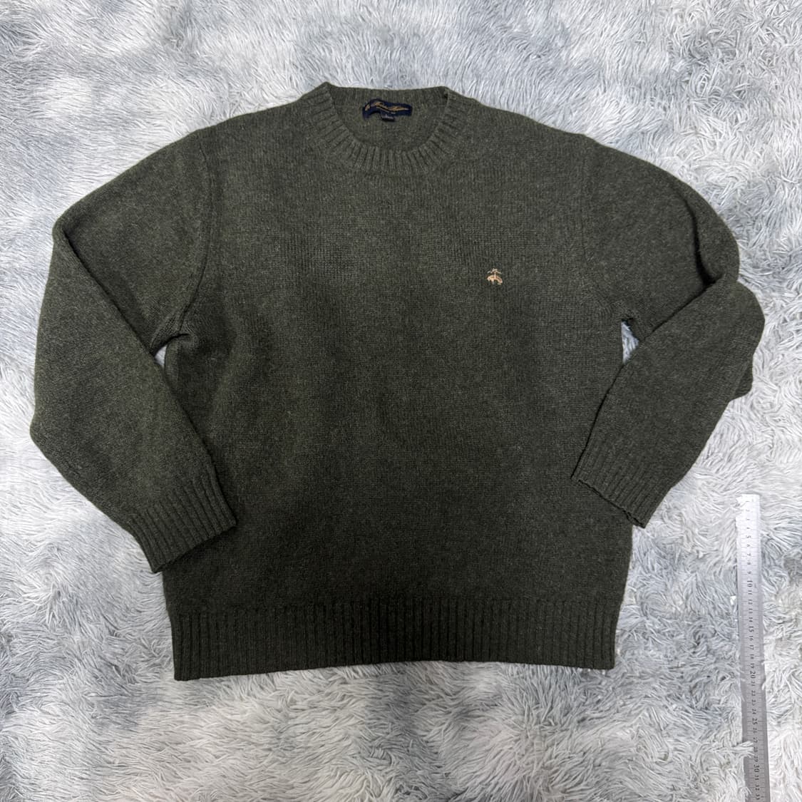 브룩스브라더스 울니트 100 L사이즈 상품이미지1