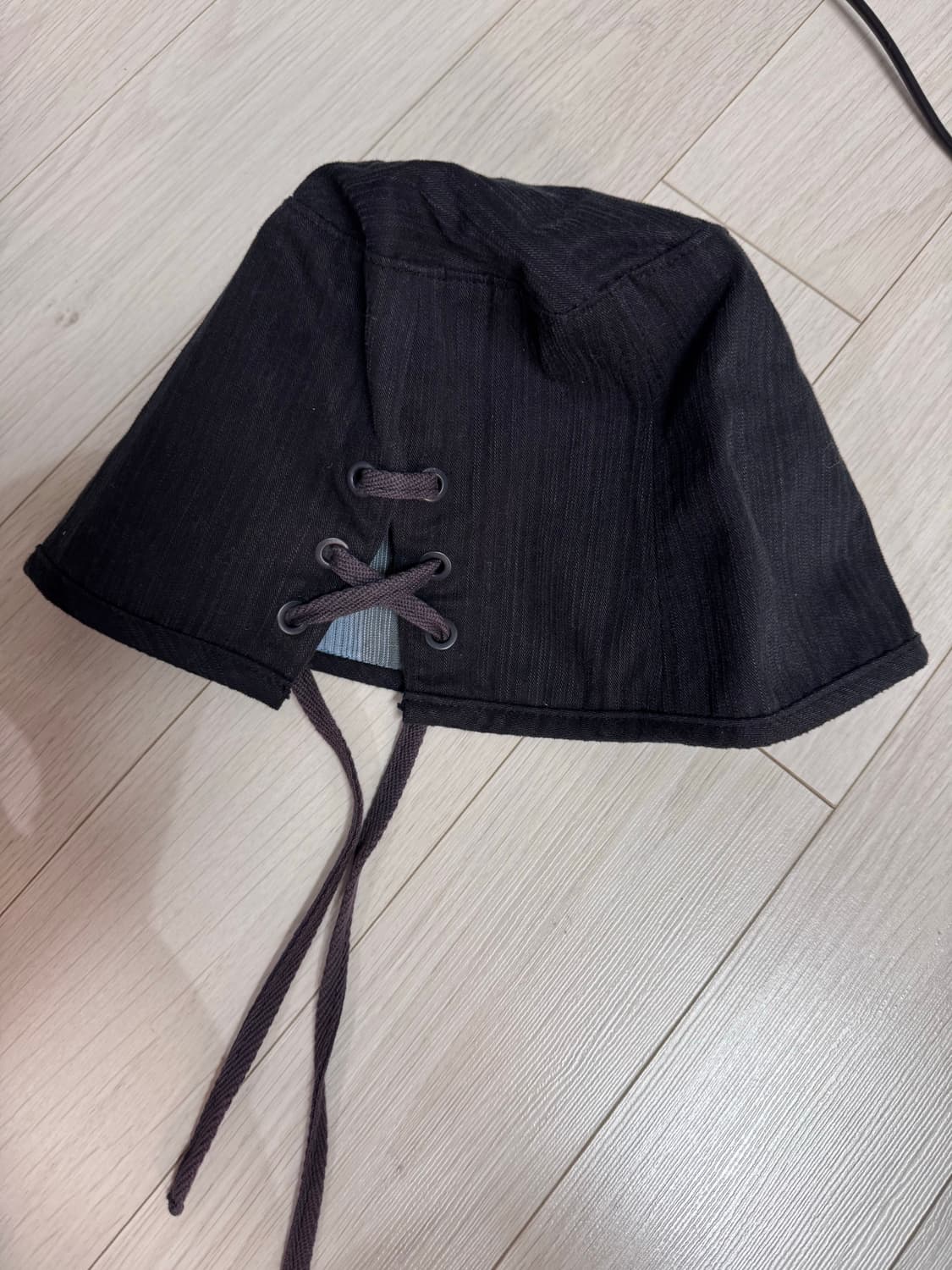 양면 버킷햇 상품이미지1
