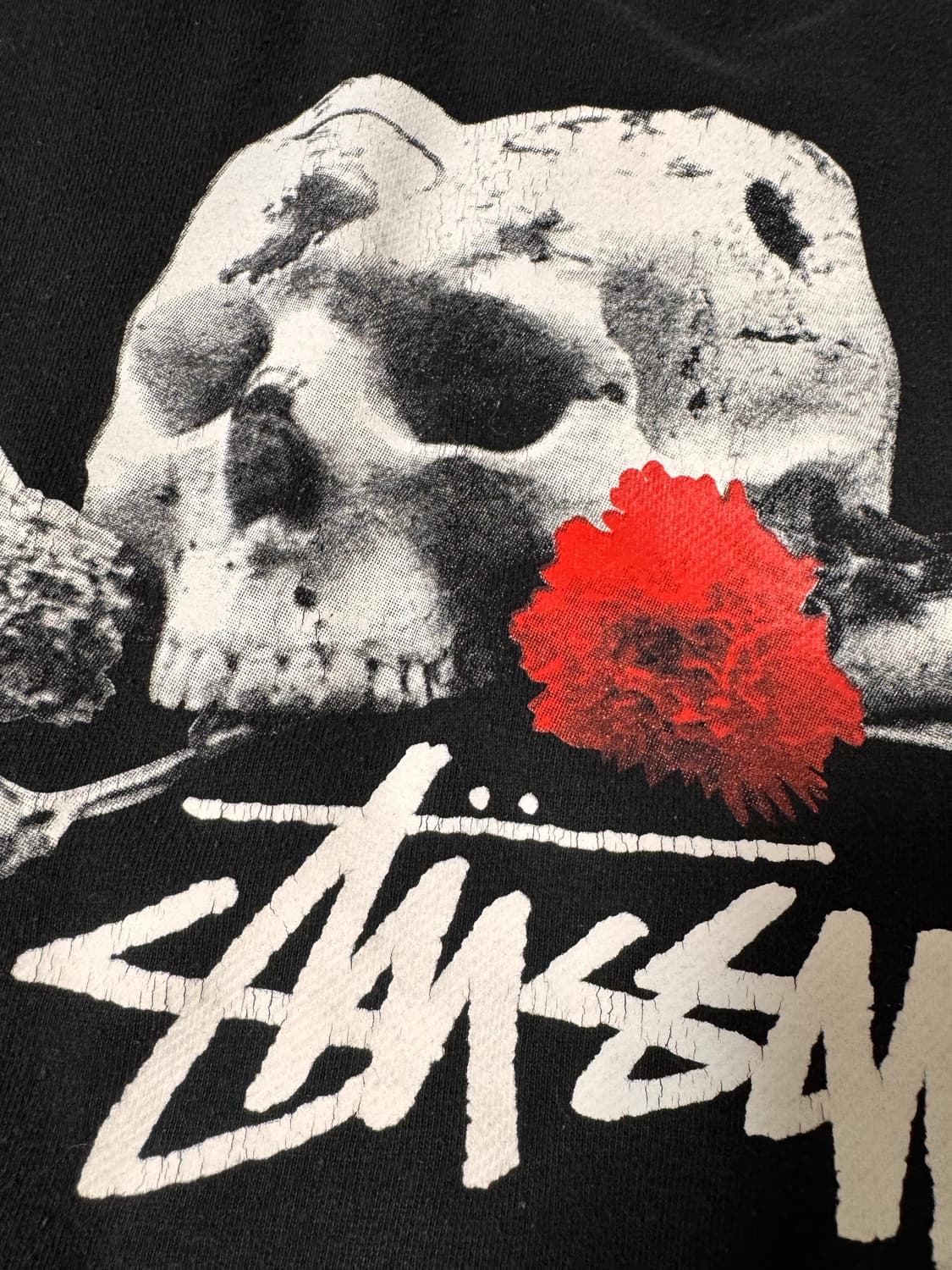 스투시 19ss 미녀와 야수 후드 상품이미지4