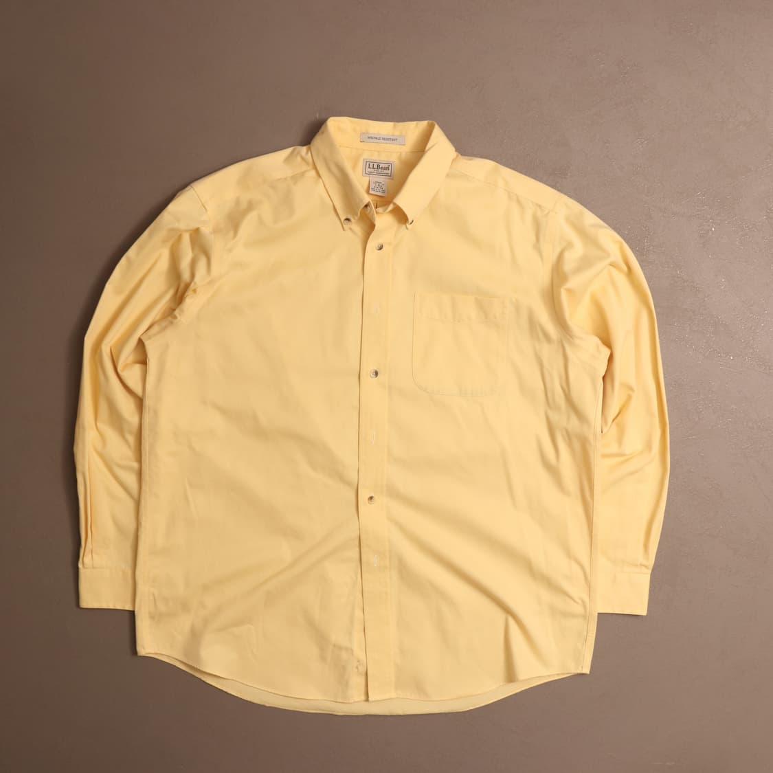 엘엘빈 플레인 옥스포드 셔츠 A1849 상품이미지1