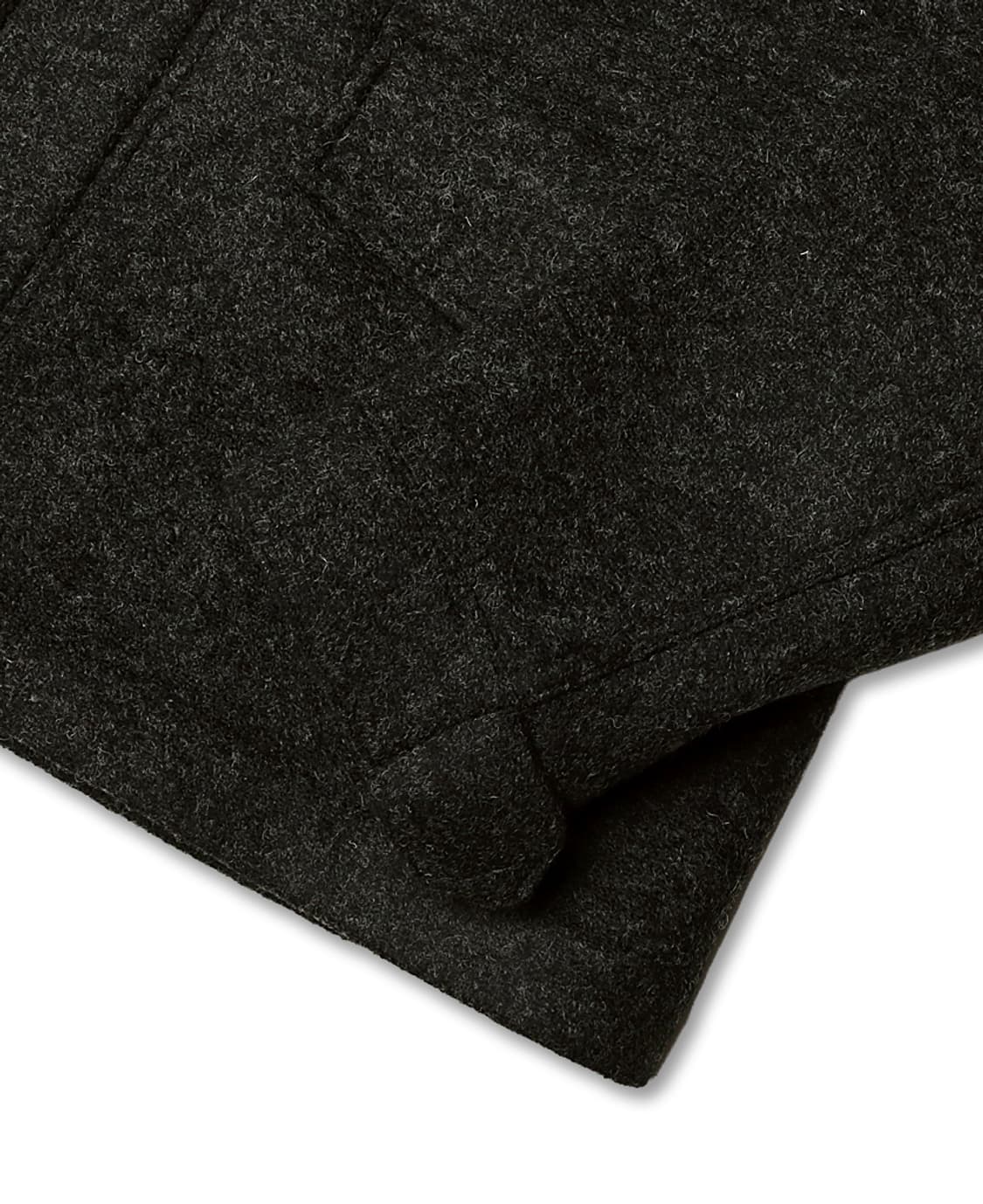 메이슨스 [Mason's] 차콜 클래식 밀리터리 필드 자켓 이탈리아 점퍼 상품이미지7