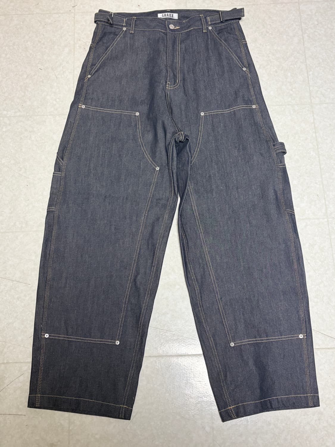 코레일즈 데님 2사이즈 상품이미지2