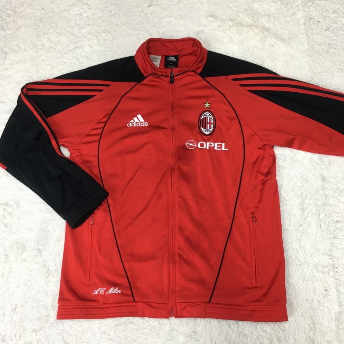 아디다스 AC밀란 트랙탑져지 CC20 상품이미지1