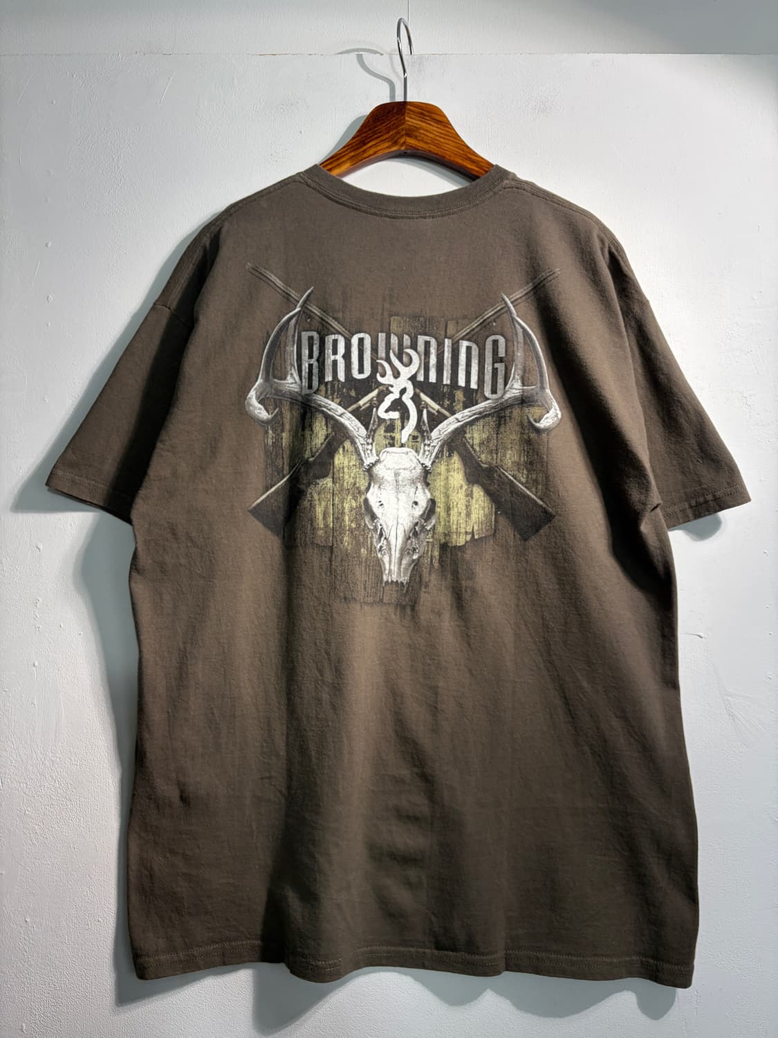 만원샵) 빈티지 반팔티 L C339 상품이미지2