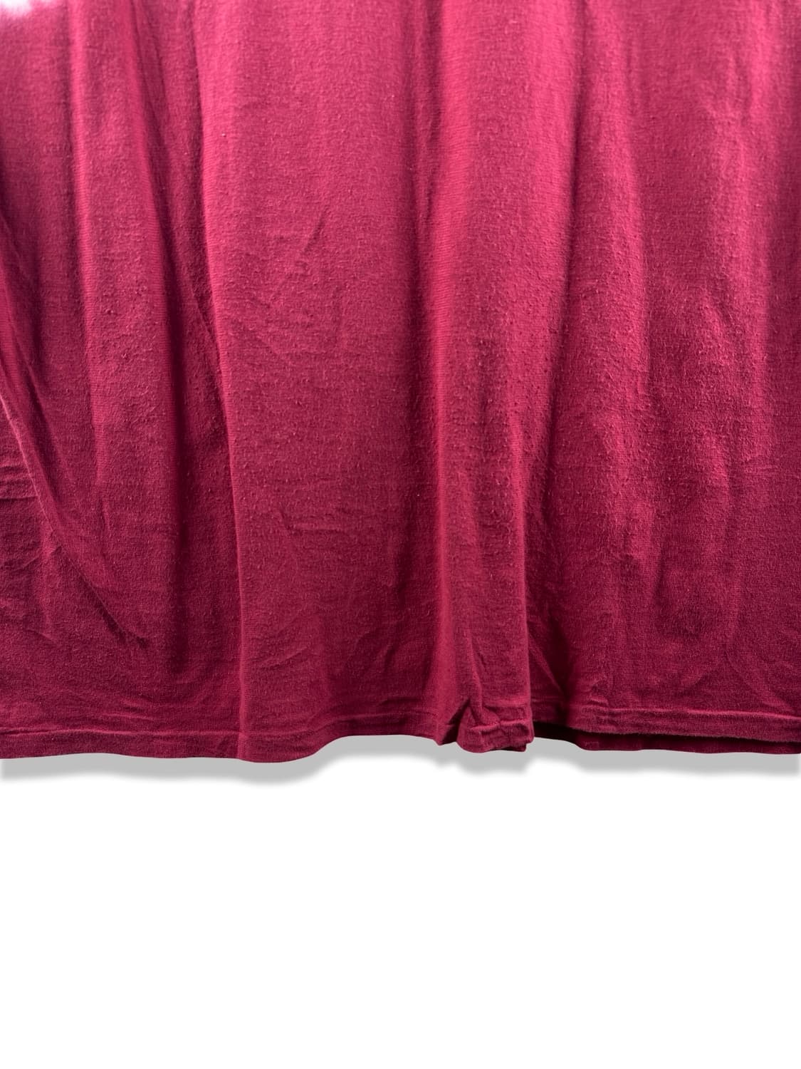 90S 싱글스티치 행텐 반팔티셔츠2283 상품이미지5