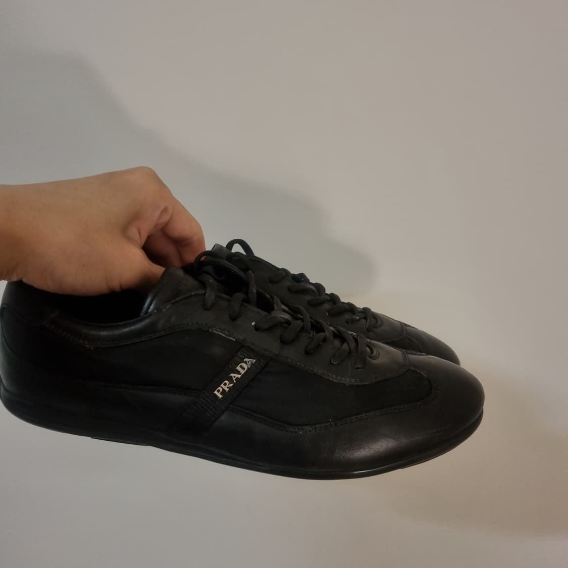 프라다 스니커즈 uk8 상품이미지7
