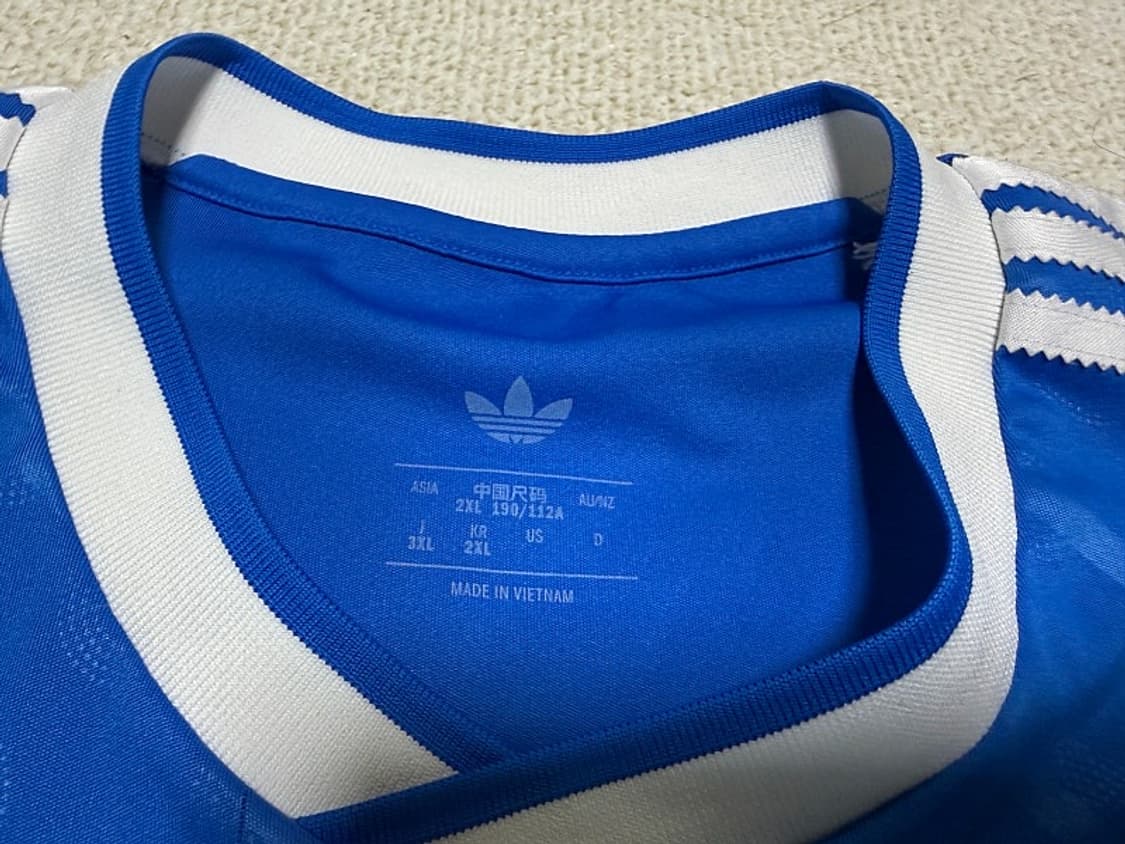 아디다스 레알 마드리드 25-26시즌 어웨이 반팔 져지 유니폼 상품이미지4