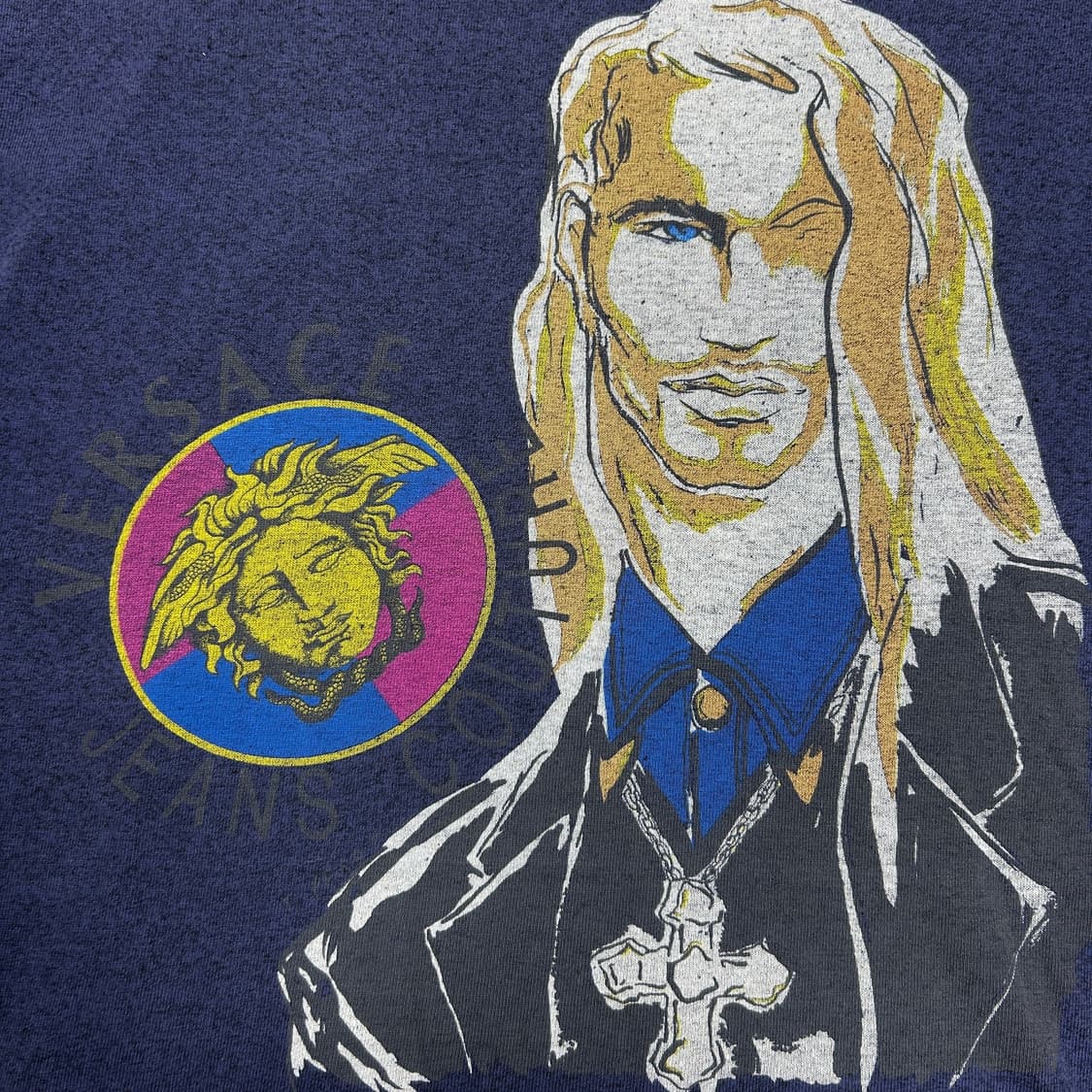 베르사체 90s 로미오 롱슬리브 상품이미지5