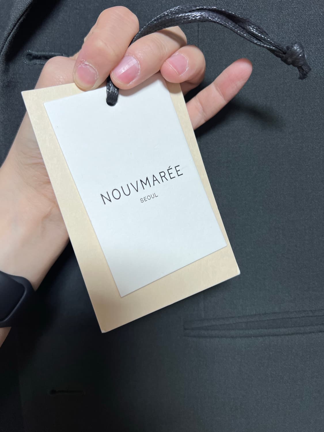 누마레 자켓 L 상품이미지3