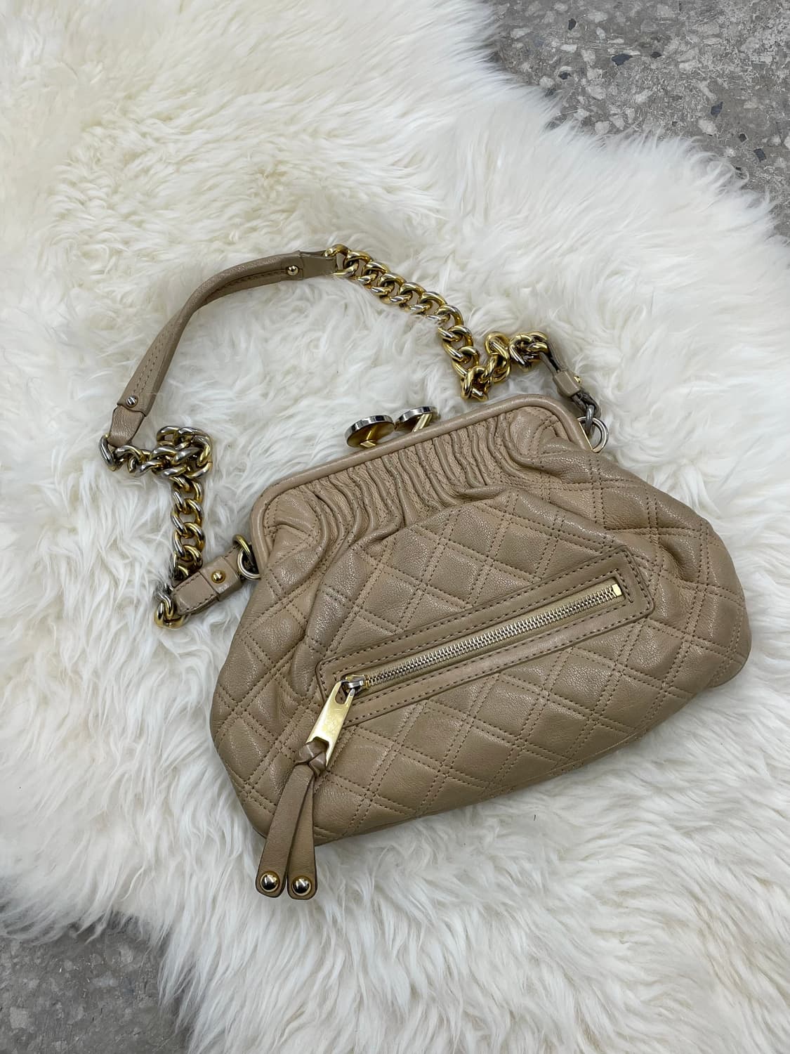 마크제이콥스 리틀 스탐 체인백  상품이미지1