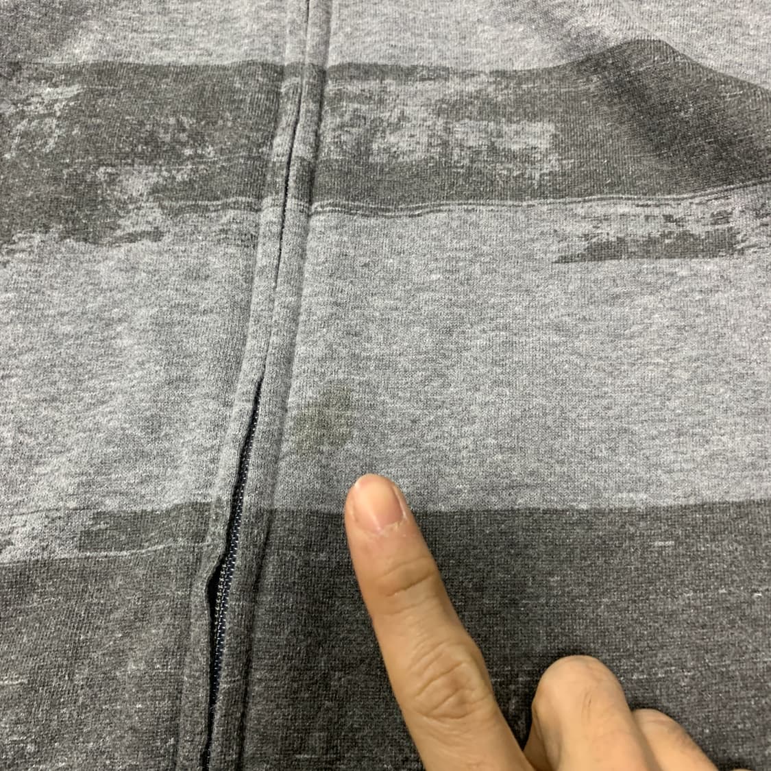 S-95)Oakley 오클리 패턴 후드집업 상품이미지6