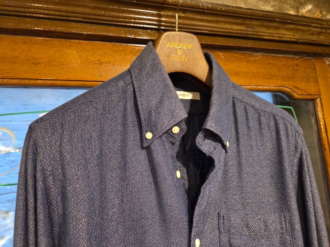 인터메조 버튼다운셔츠  상품이미지8