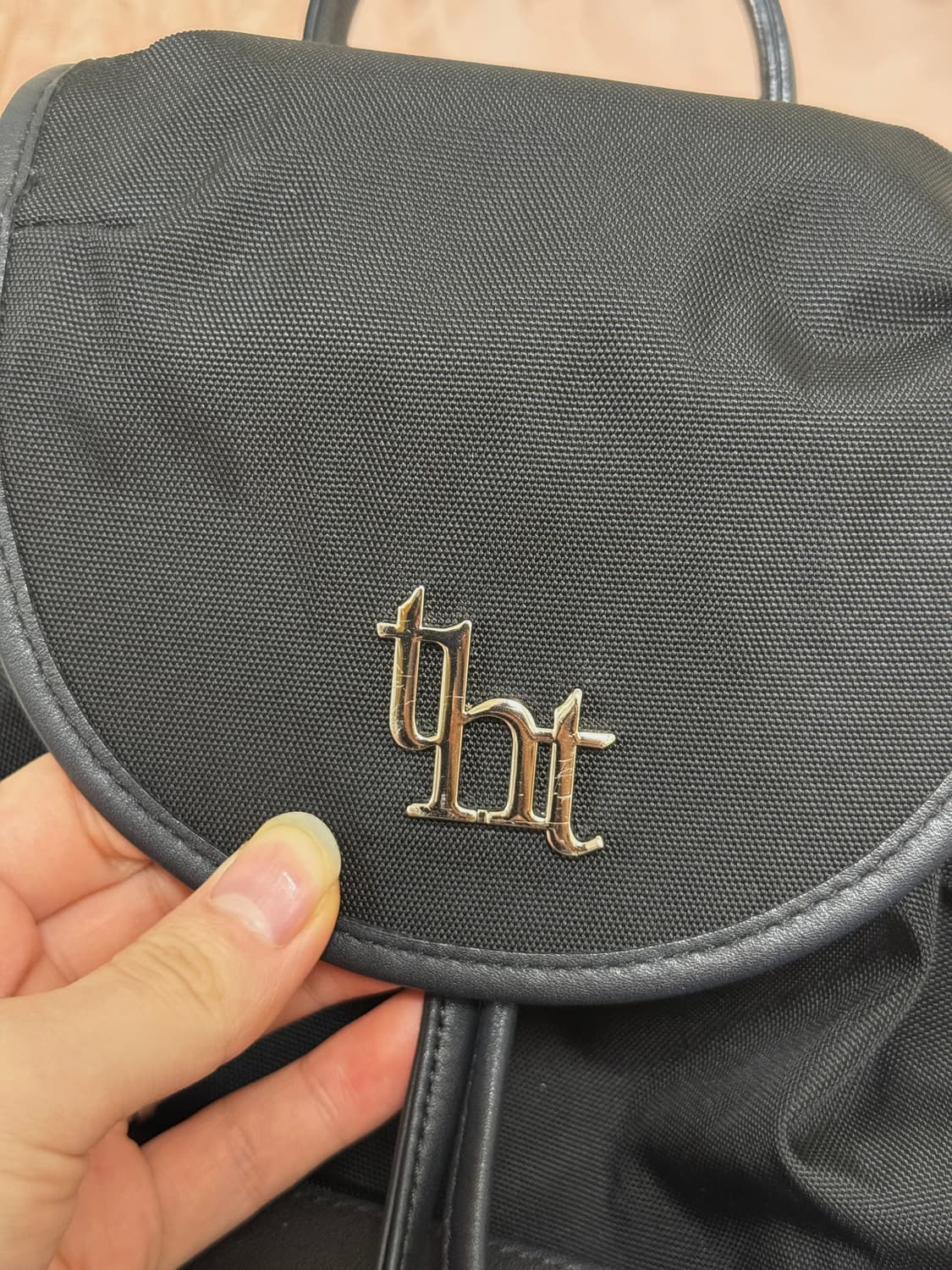 쓰리타임즈 아콘 백팩 상품이미지3