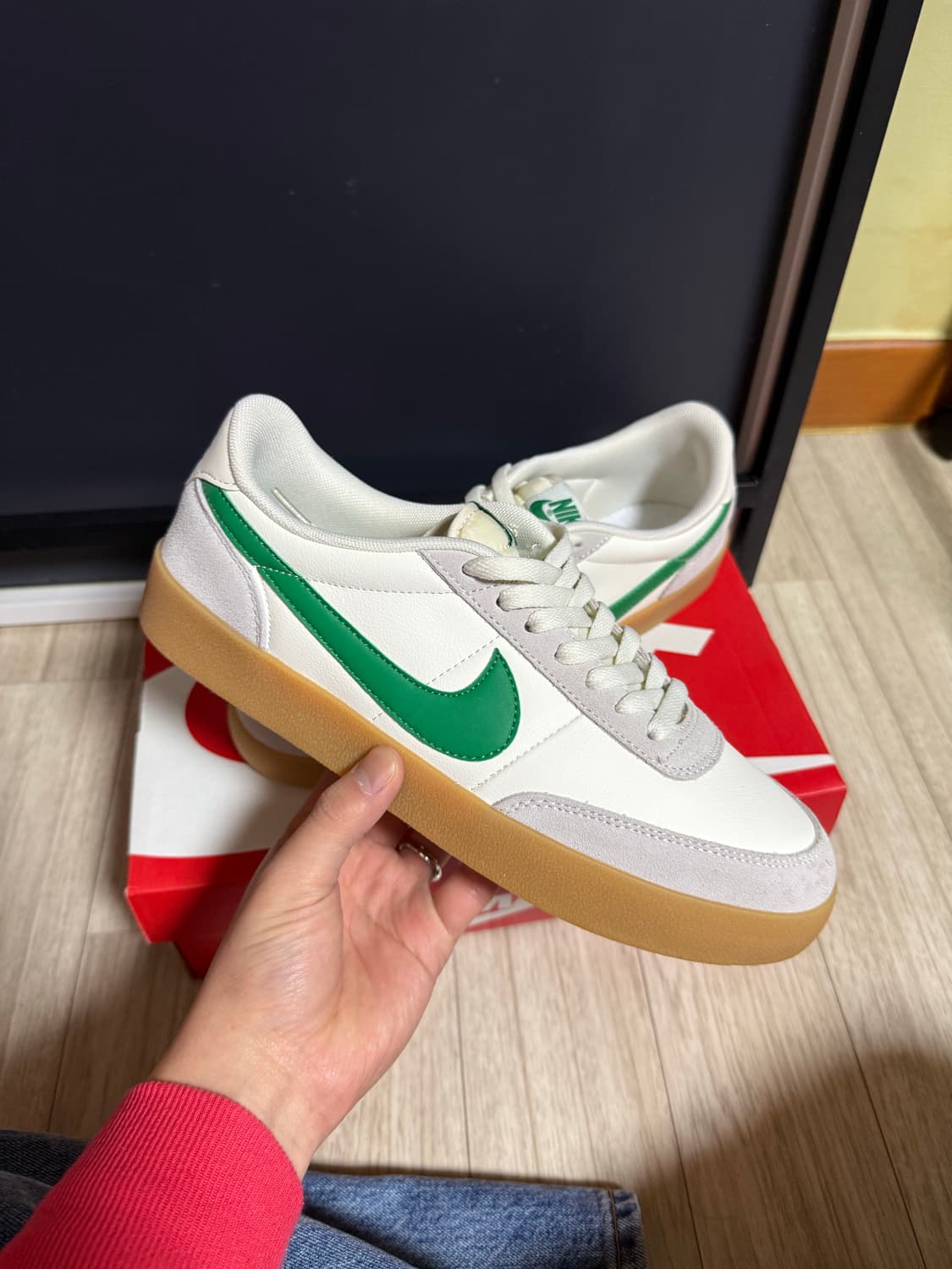 나이키 제이크루 킬샷  상품이미지1