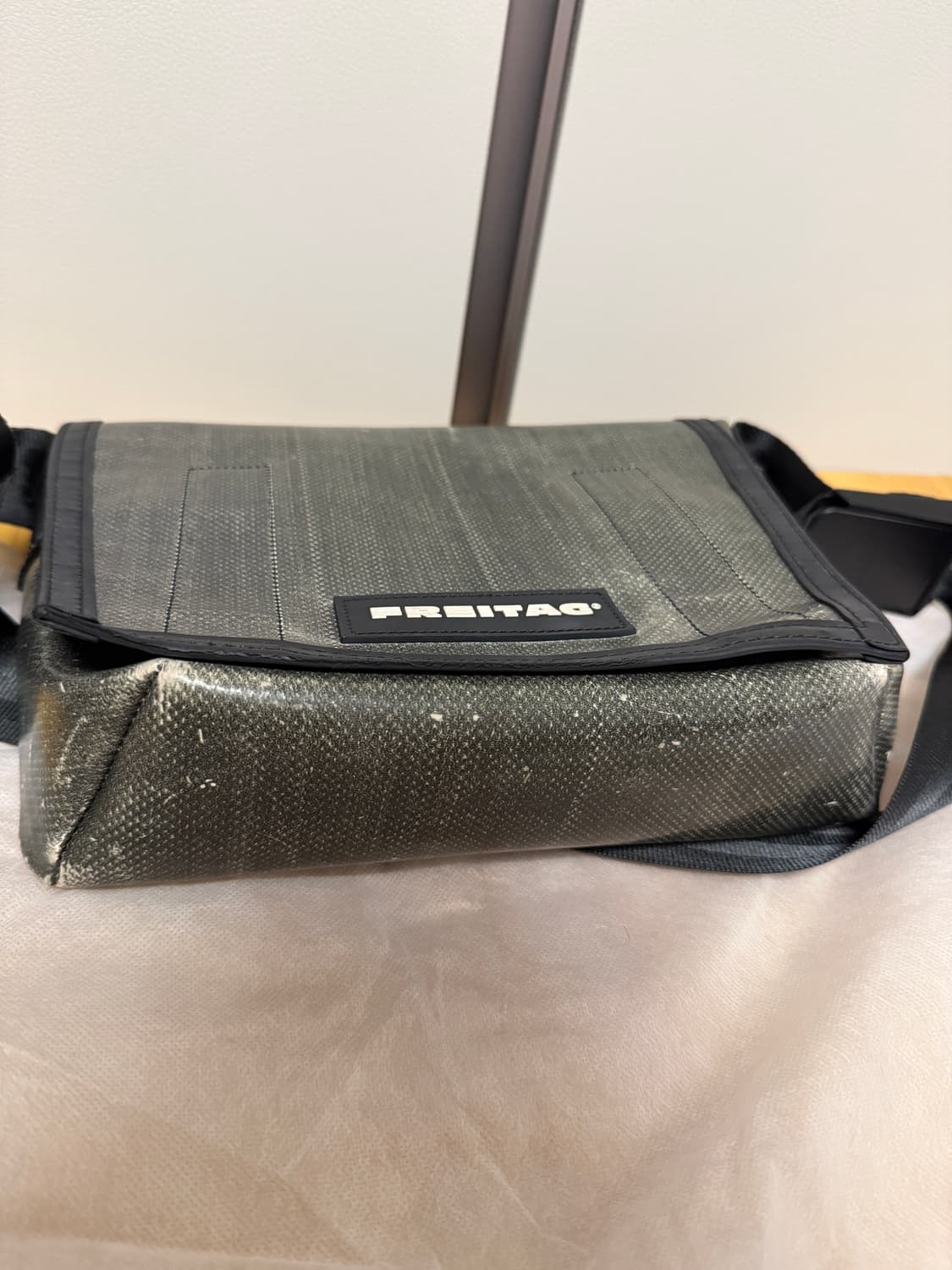 프라이탁 라씨 (희귀한 차콜 패턴) 상품이미지4