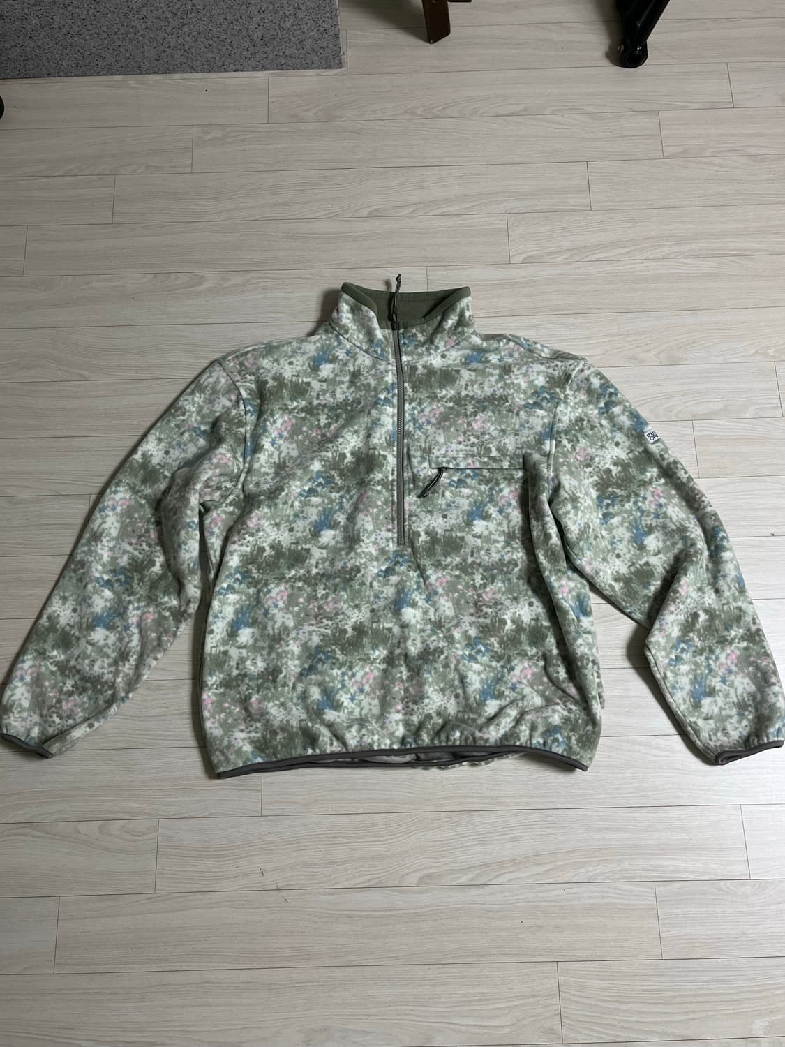 디스이즈네버뎃 플리스 xl 상품이미지1