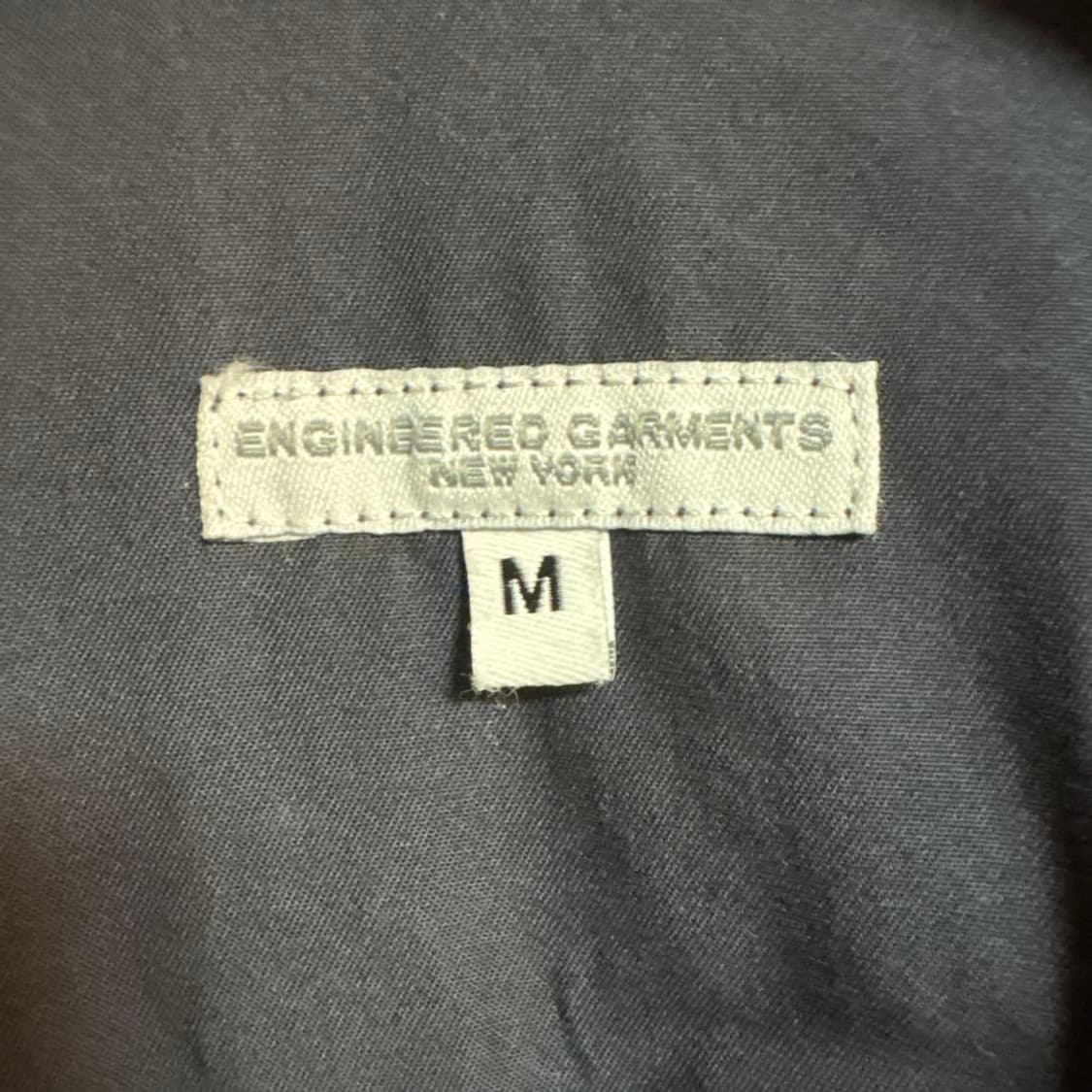[M] 엔지니어드가먼츠 로이터 자켓 상품이미지4