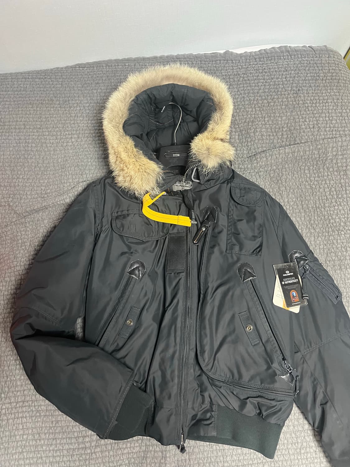 파라점퍼스 고비 20fw s 상품이미지1