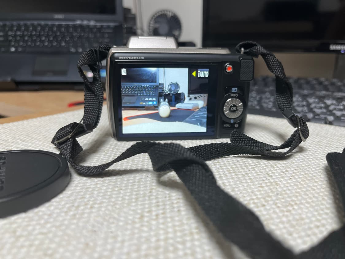 📸✨ 디카 OLYMPUS SP-810UZ 풀박스 판매합니다! ✨📸 상품이미지8