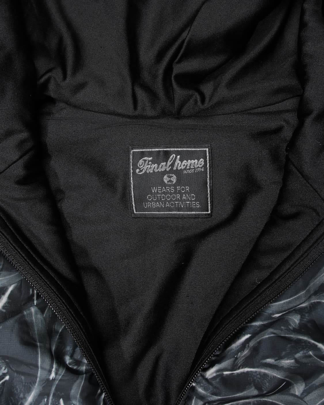 Final home 08aw hood vest 상품이미지6