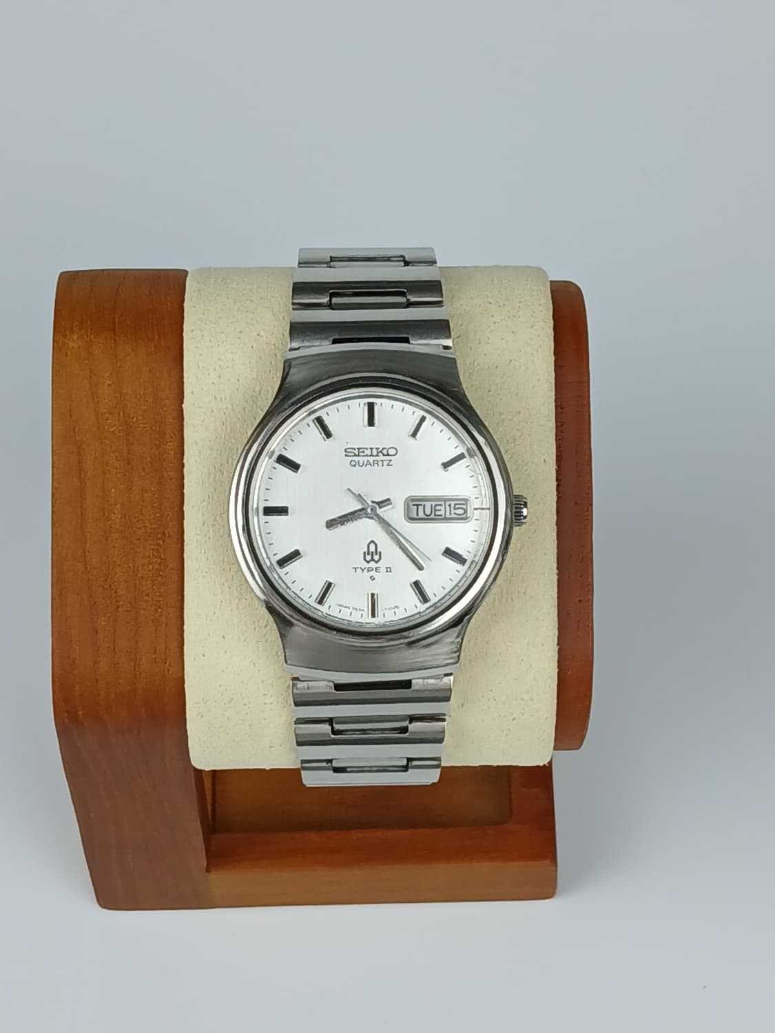 80s 세이코 QUARTZ TYPE II 상품이미지2