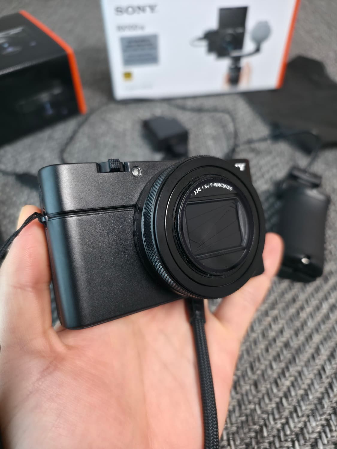 소니 RX100M7  상품이미지2