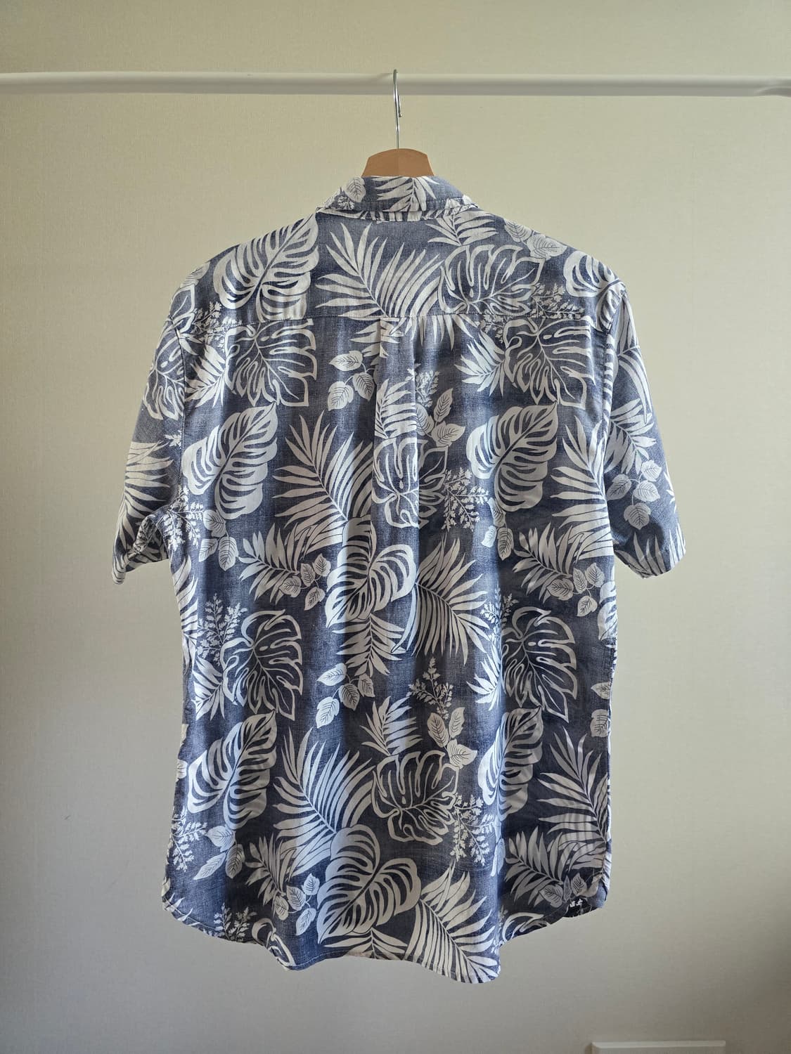 Modified 트로피컬 아사면 반팔 셔츠 상품이미지5