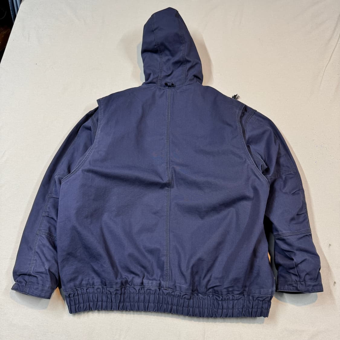XXL) BERNE USA 빈티지 워크웨어 액티브 후드집업 자켓 상품이미지6
