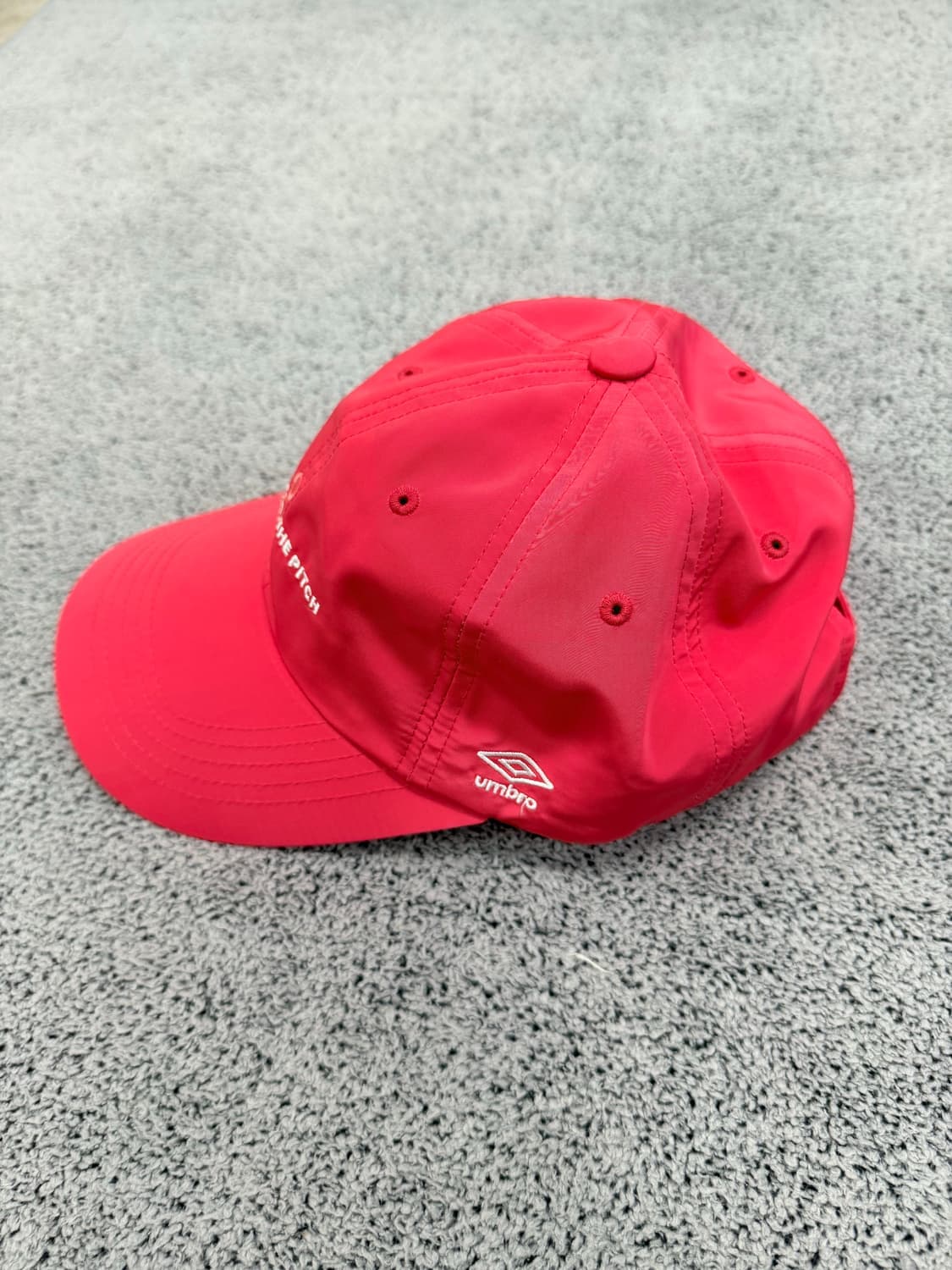 (OS) 엄브로 나일론 볼캡 상품이미지2