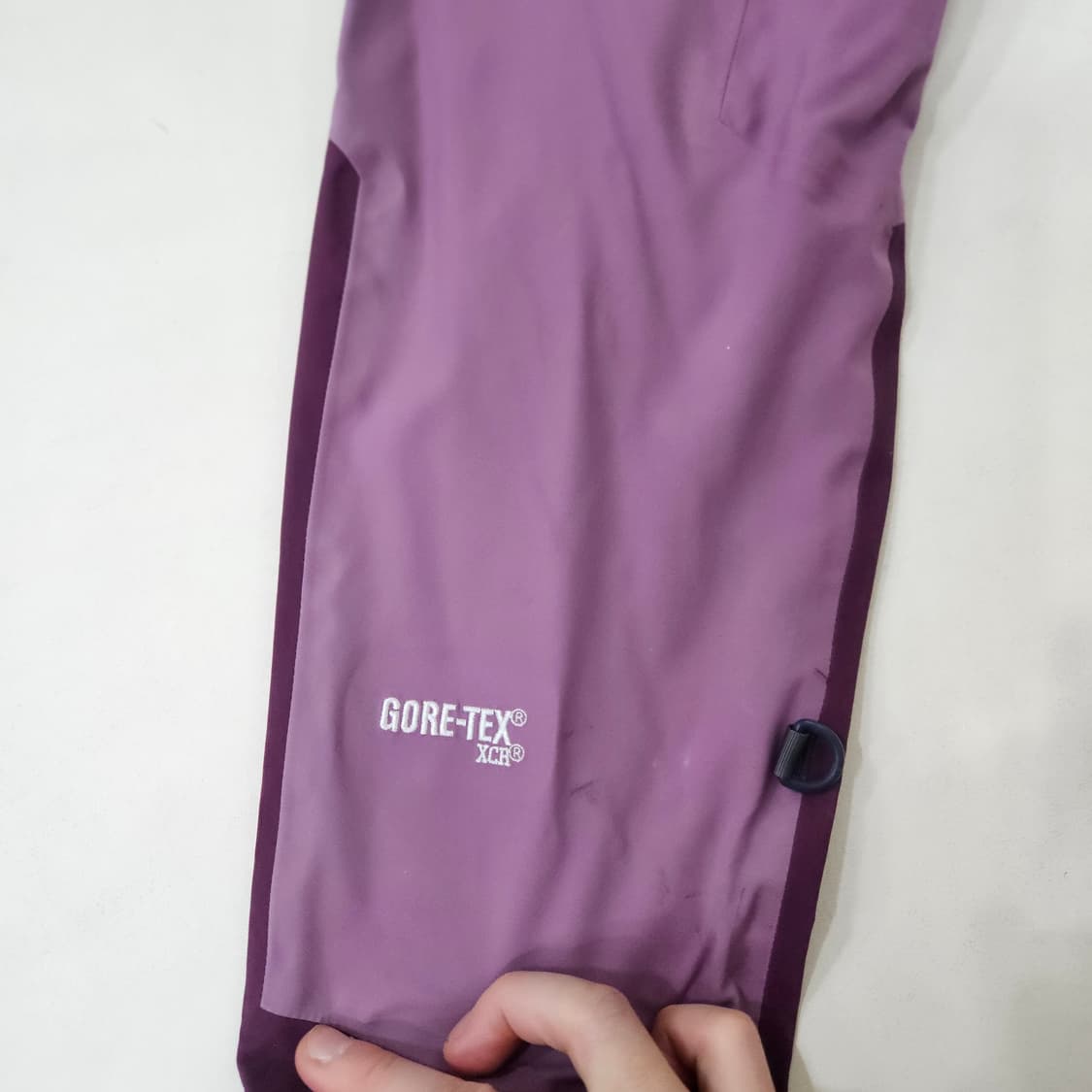 노스페이스 xcr 고어텍스 바람막이 상품이미지3