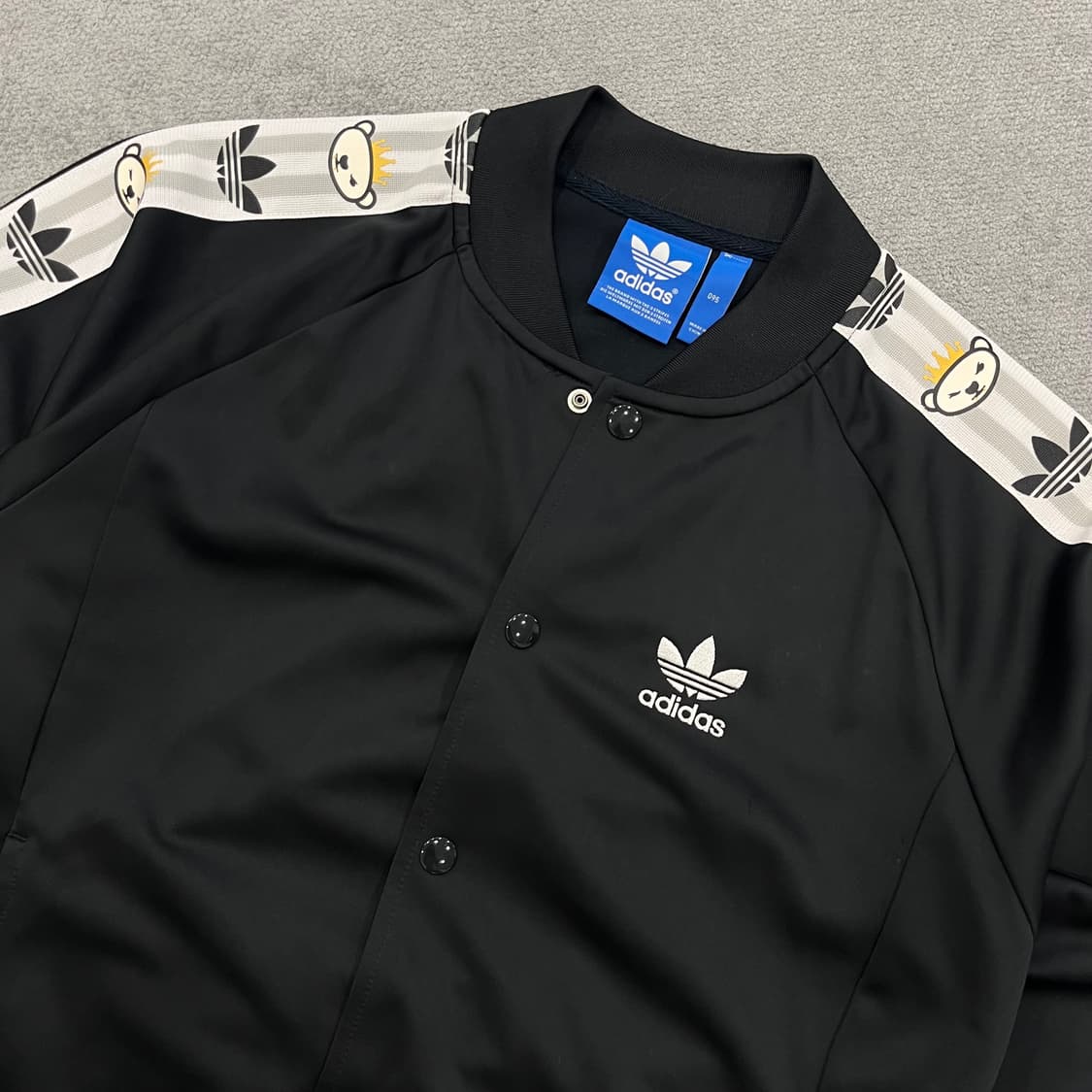 95 아디다스 니고베어 져지 바시티자켓 상품이미지2