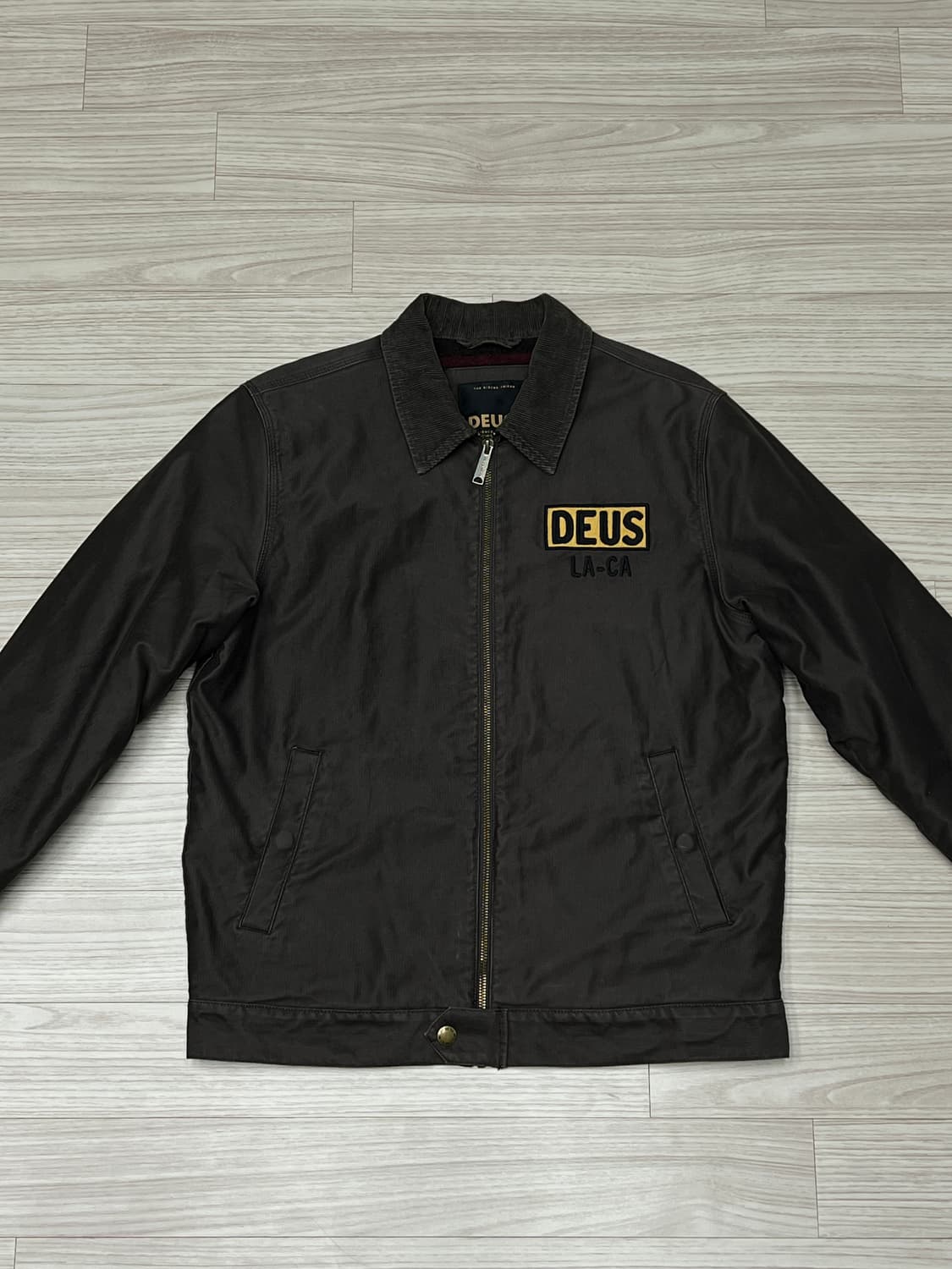 데우스 워크자켓 상품이미지2
