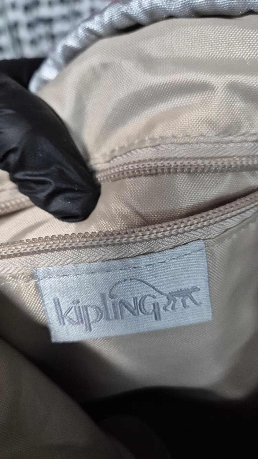 키플링 메탈 미니백팩 상품이미지8