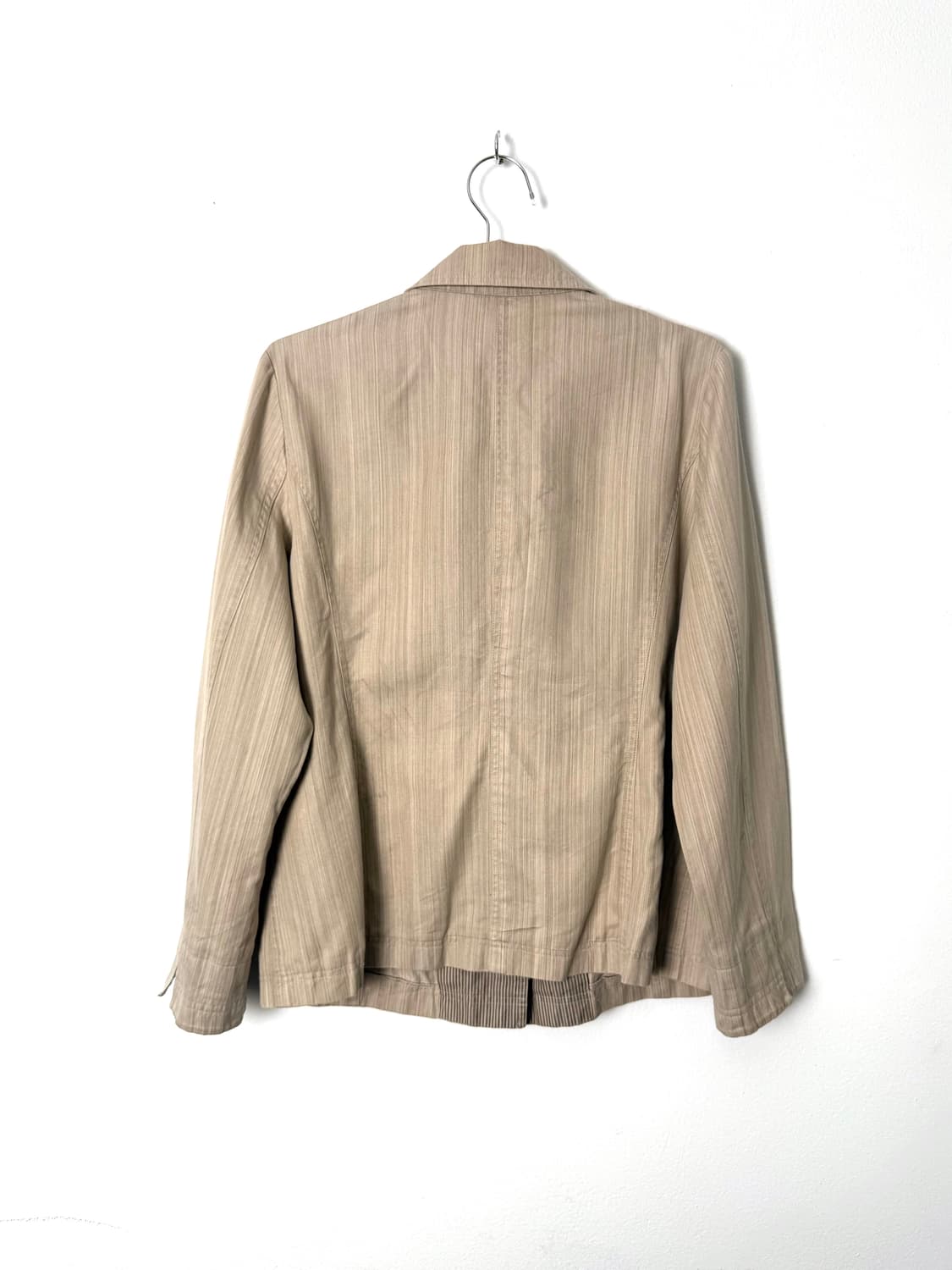 nove-due beige utility shirt jacket  상품이미지3