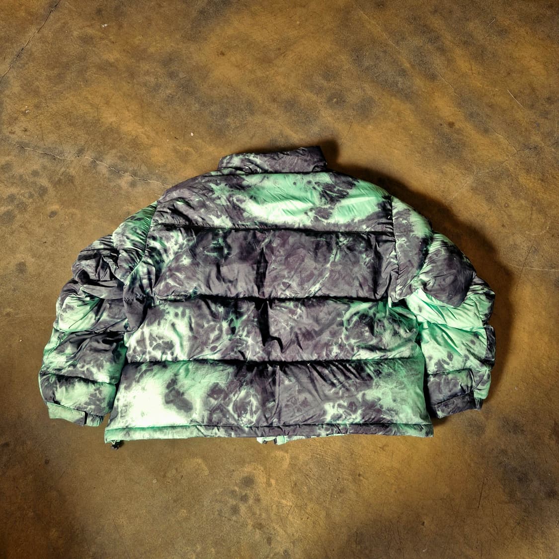 라이브에이드 빅사이즈 덕다운 패딩 4xl도 가능 상품이미지6