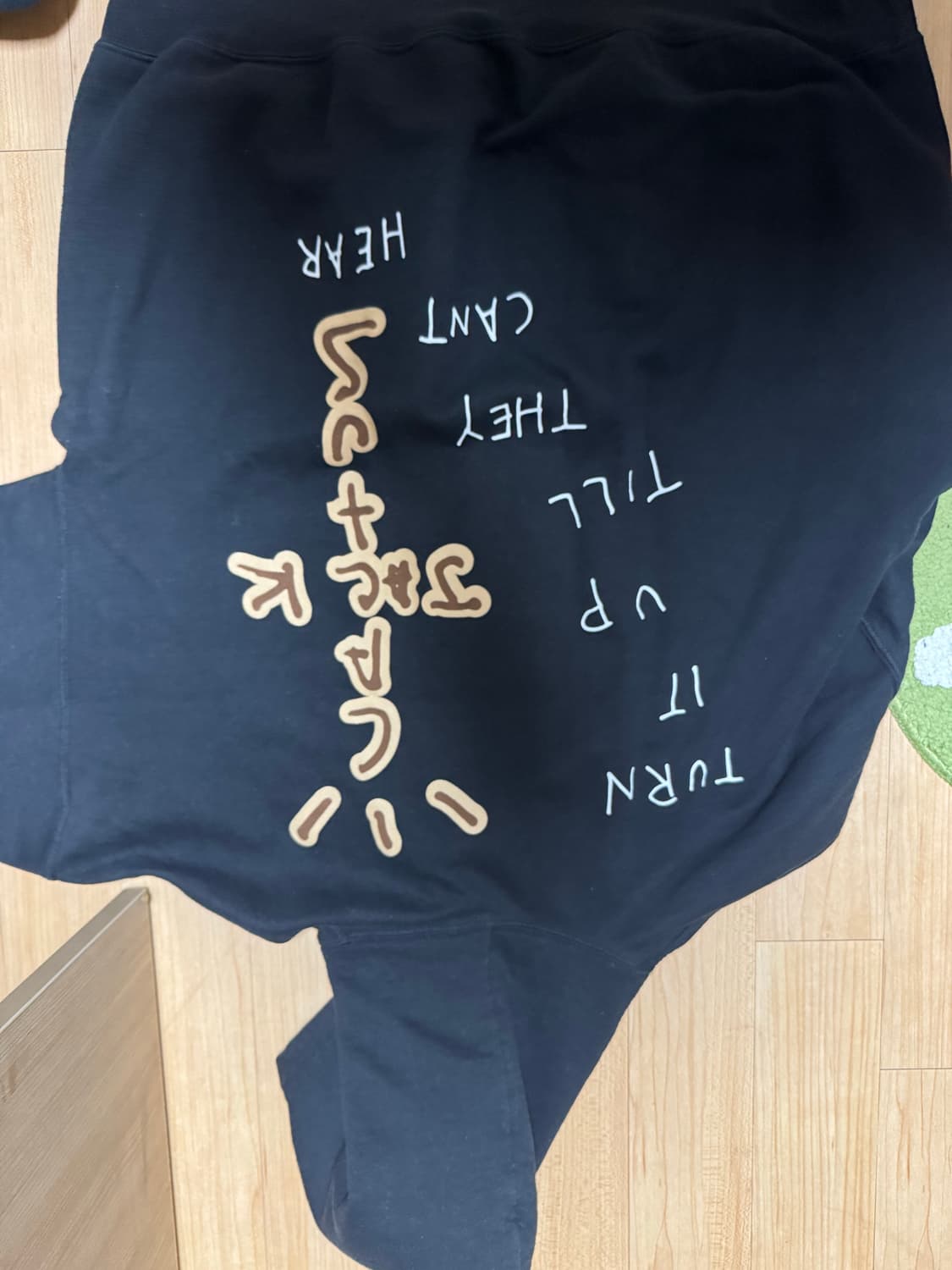 스캇 머천 후드티 상품이미지2