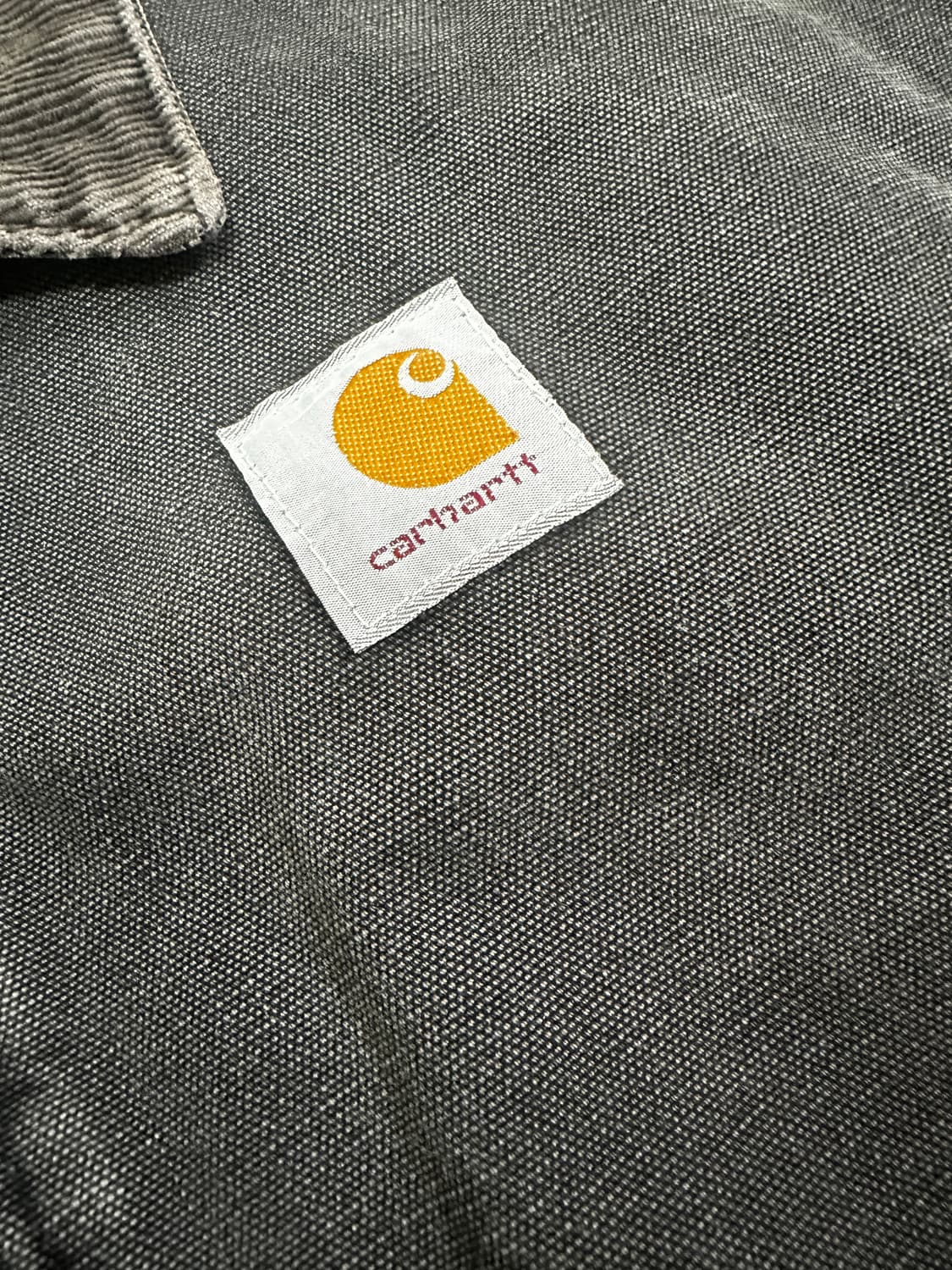 칼하트(Carhartt) 디트로이트 빈티지 워크 자켓 상품이미지9