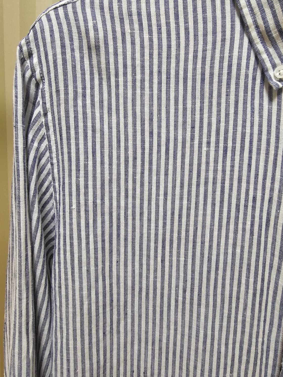 라코스테 셔츠 린넨 105 상품이미지5